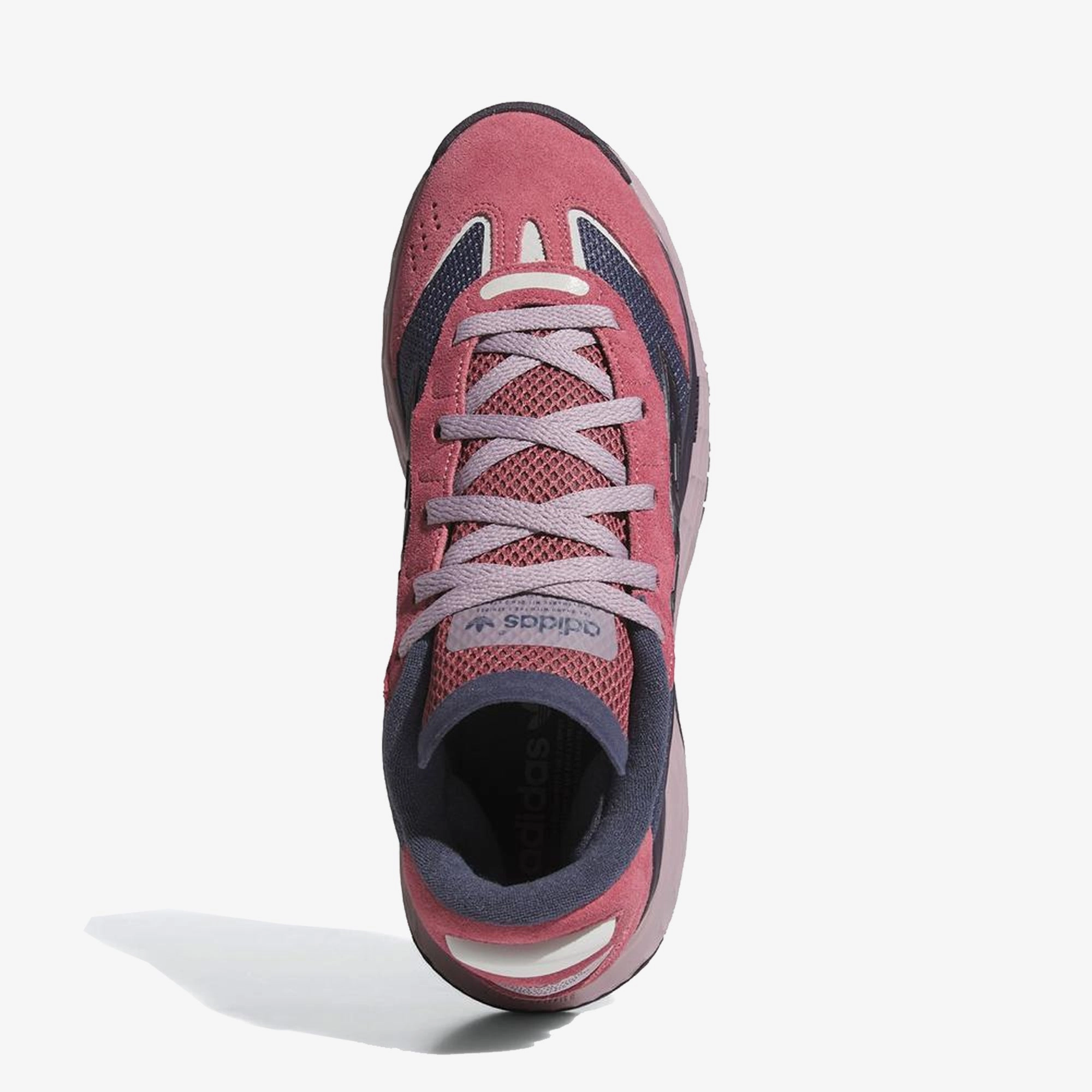 ADIDAS | NITEBALL III { PRELOVED CRIMSON/AURORA BLACK/PRELOVED FIG Blister Free Edge