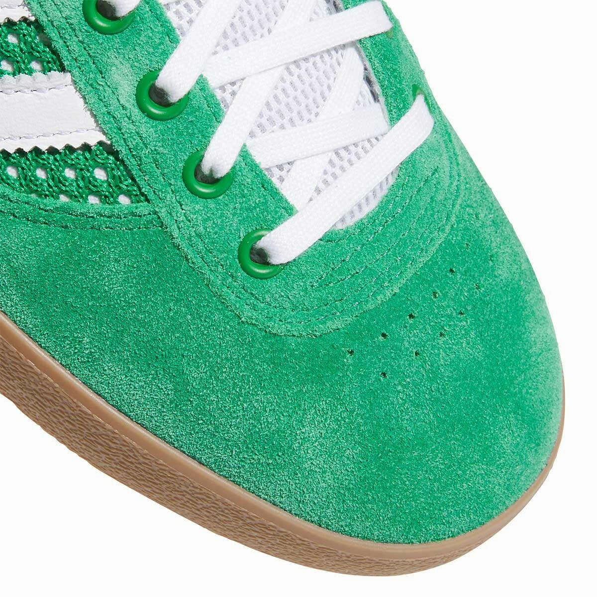 Adidas - Puig Indoor Shoes Green/White/Gum Every Use