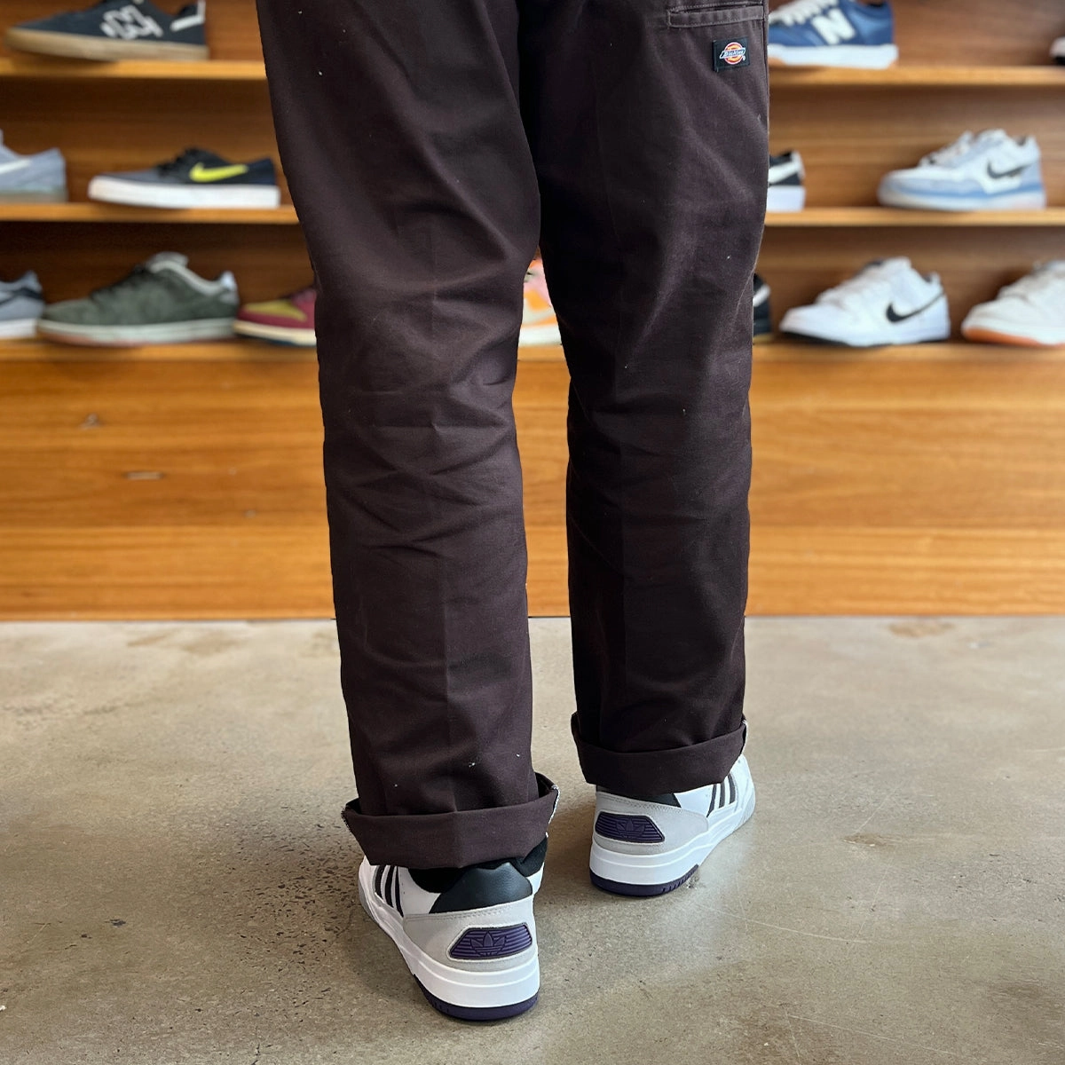 Anti Fatigue Insoles Adidas - Tekkira Cup Shoes White/Black/Plum