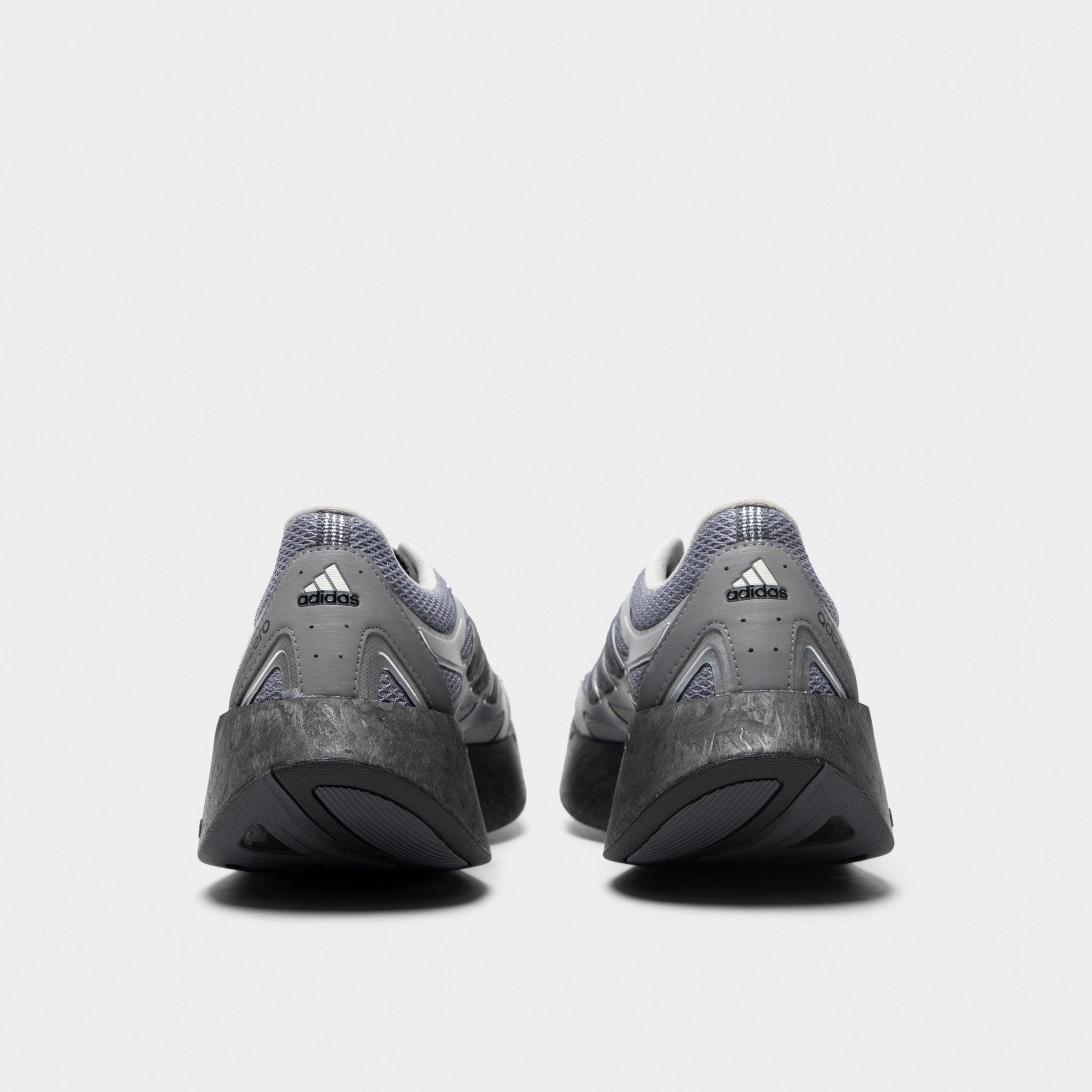 adidas Adizero Aruku Silver / Grey Bounce Walk Sporty Vibes
