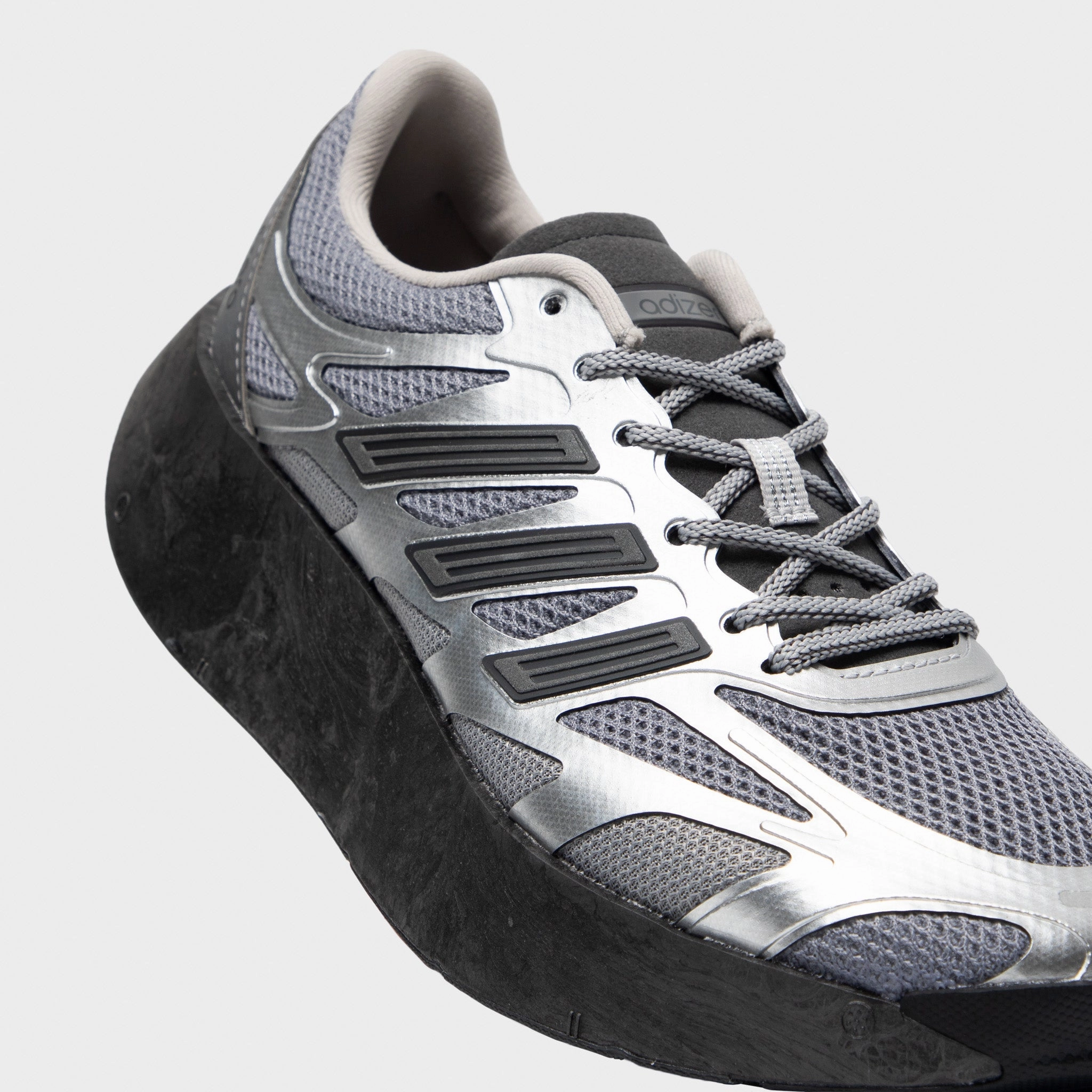 Walk Boost adidas Adizero Aruku Silver / Grey