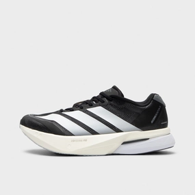 adidas Adizero Boston 13 Black / White - Grey Muscle Friendly