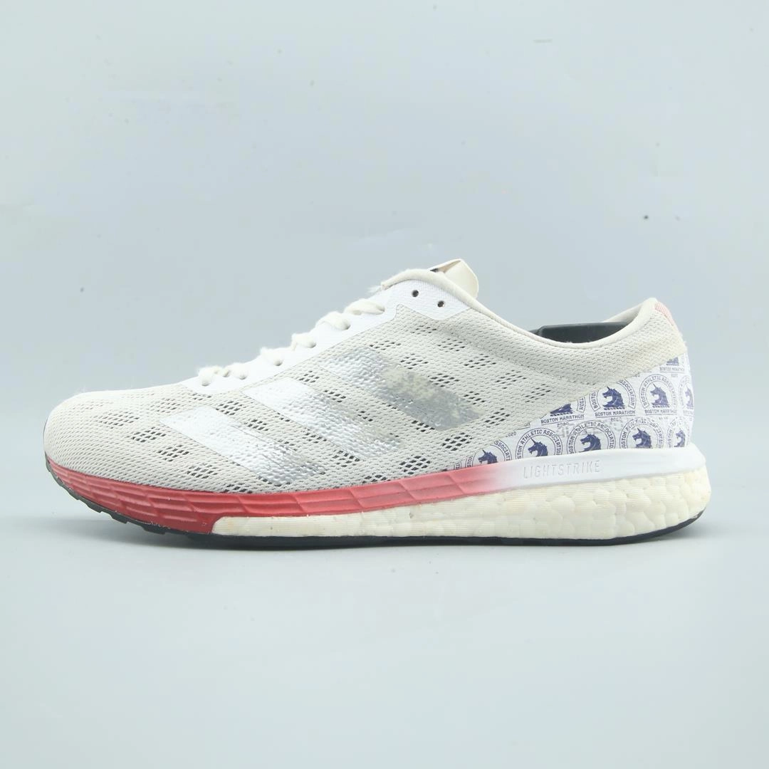 triple - density sole shoes Versatile Grip ADIDAS  ADIZERO BOSTON 9