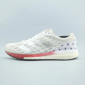 triple - density sole shoes Versatile Grip ADIDAS  ADIZERO BOSTON 9