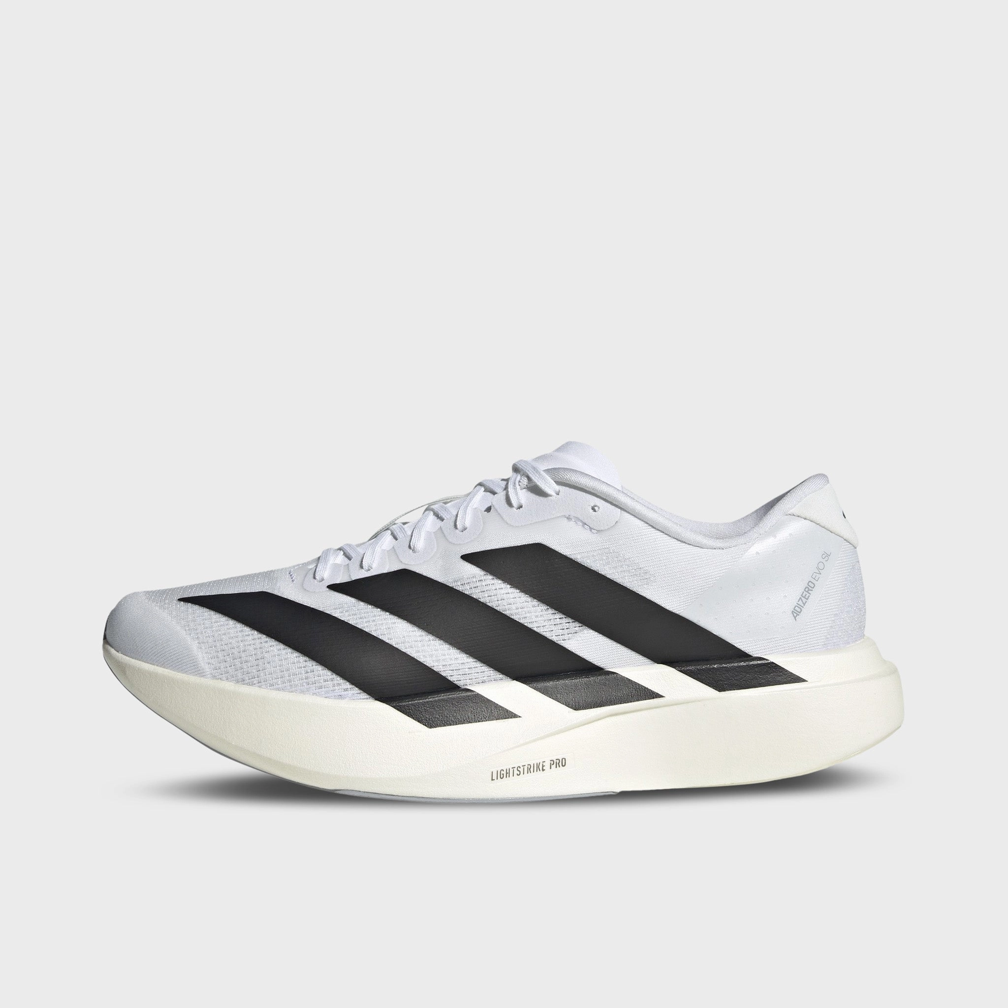 Agile Movement adidas Adizero EVO SL / Cloud White / Core Blac