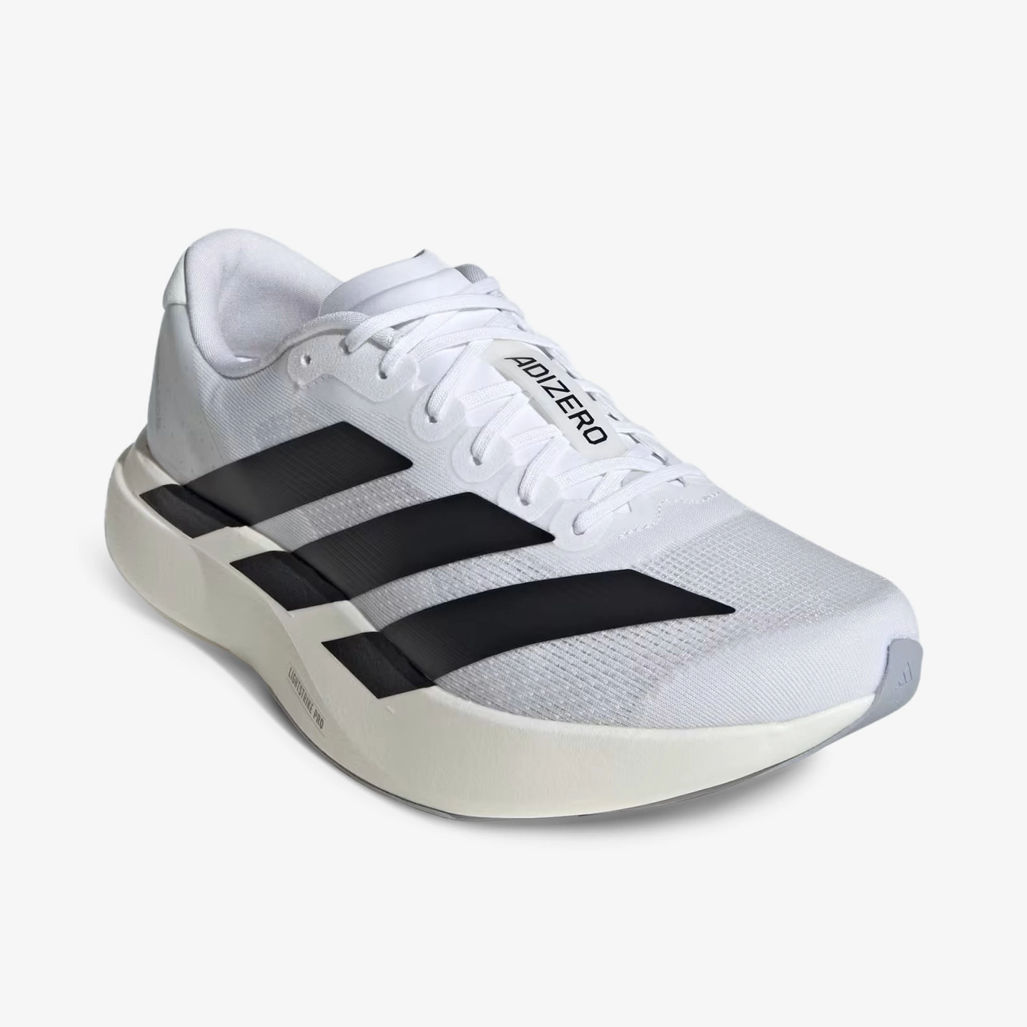 adidas Adizero Evo SL Cloud White / Core Black - Cloud White practice - day performance - technology
