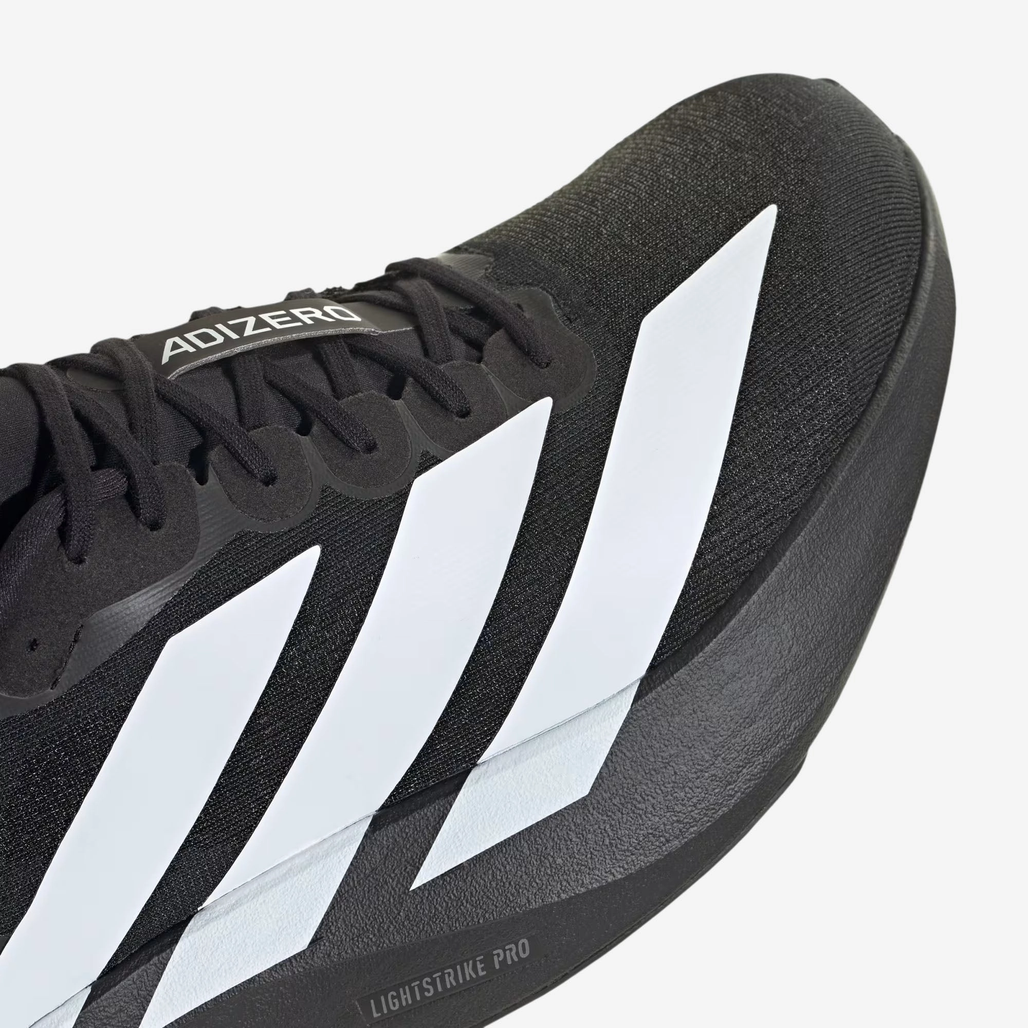 High Rebound Padding Structural Reinforcement adidas Adizero Evo SL Core Black / Cloud White - Core Black