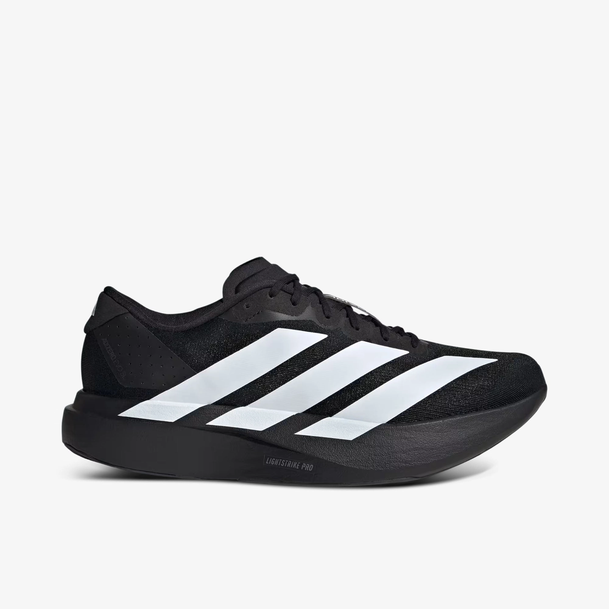 adidas Adizero Evo SL Core Black / Cloud White - Core Black men's running footwear