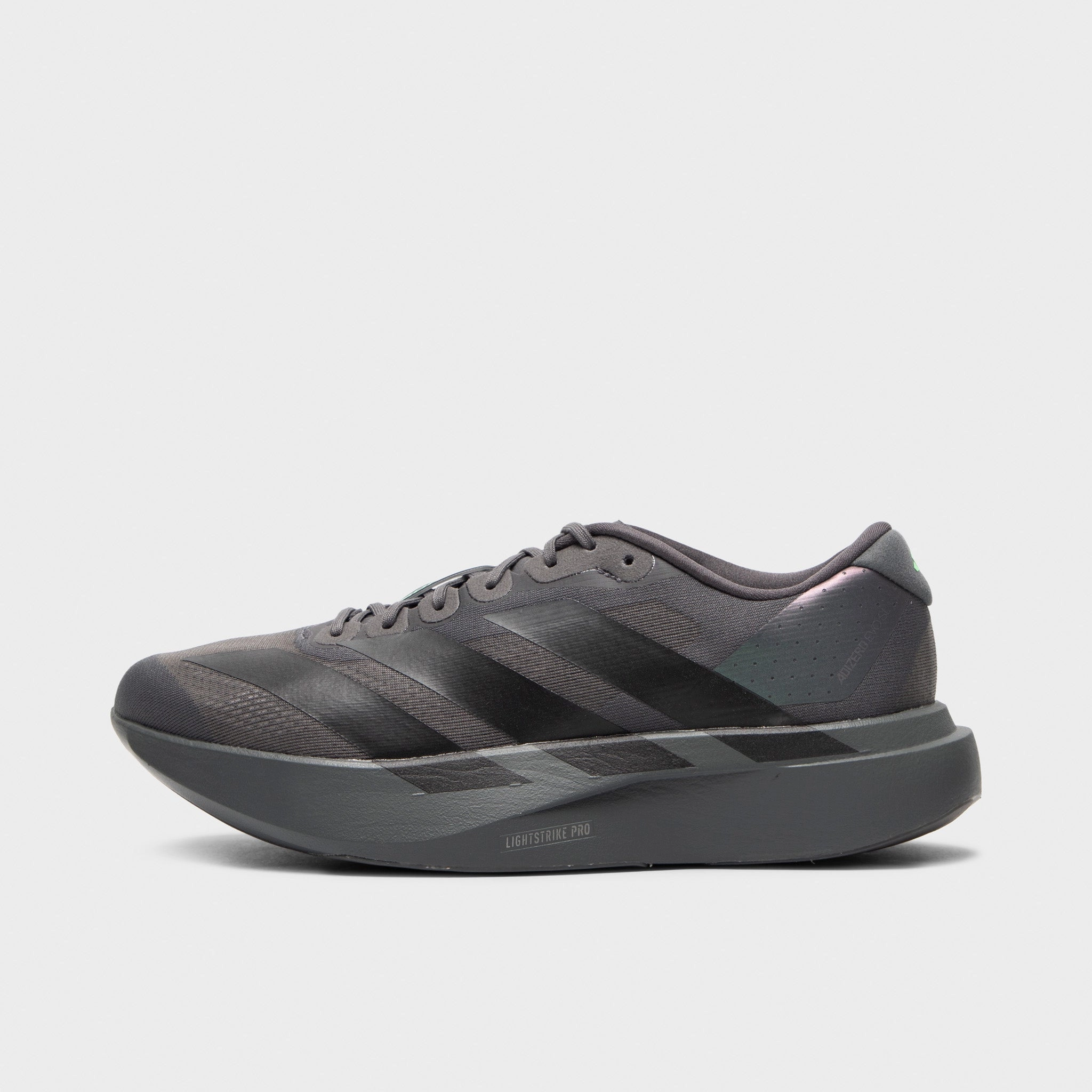 Adidas Adizero EVO SL M Black / Green Performance Ready