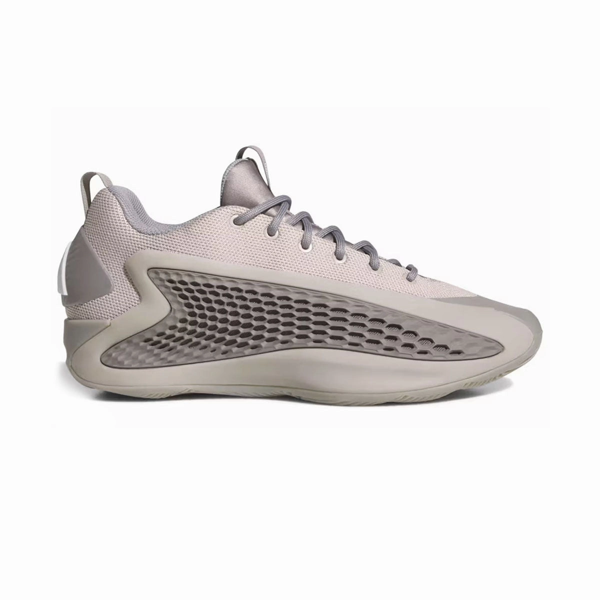 Endurance Wear Arch support structure Adidas AE1 Low 'Metallic Grey' Men's Shoes