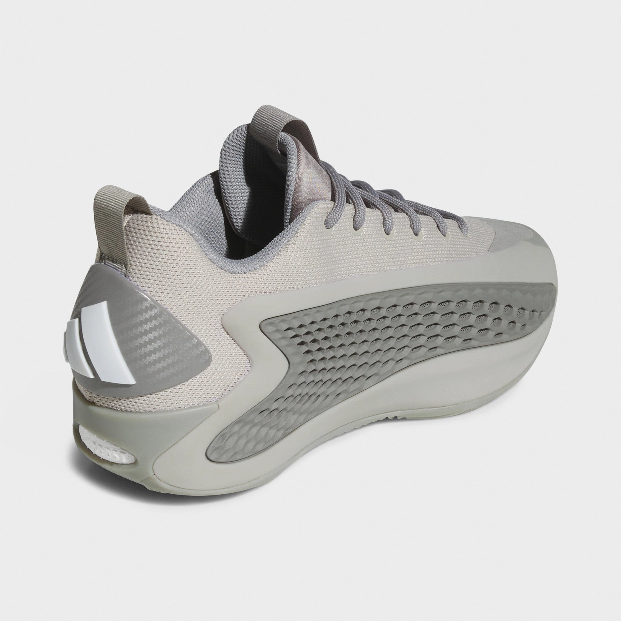 adidas Anthony Edwards 1 / Metal Grey Outfit Flex Seam Free Interior