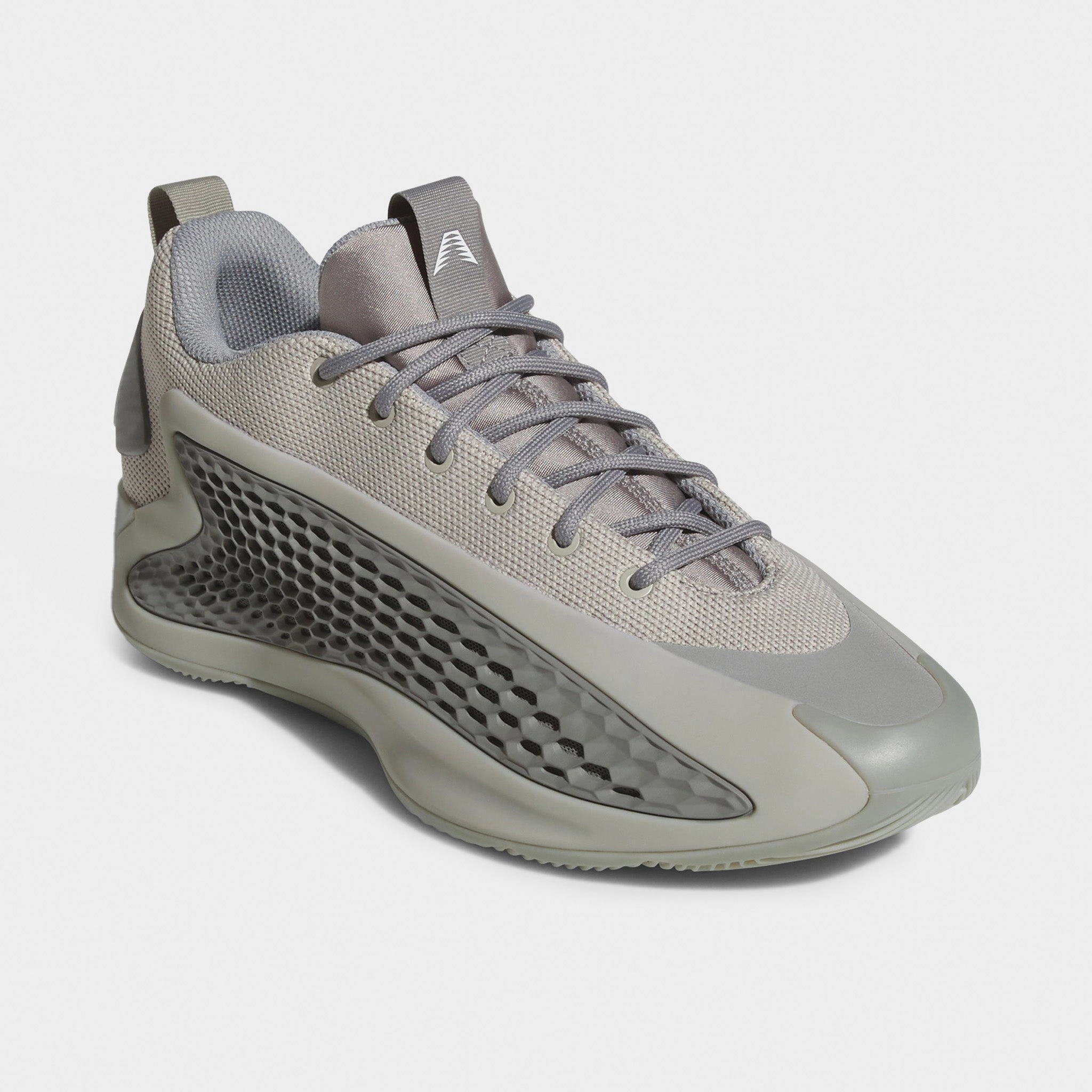 Impact Diffusion Busy Lifestyle adidas Anthony Edwards 1 / Metal Grey