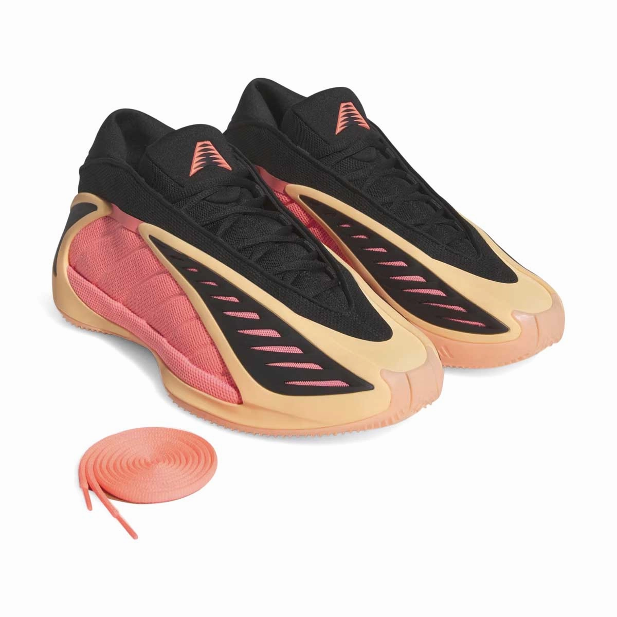 Adidas Anthony Edwards 2 'With Love' Men's Shoes Compression Molded Phylon Arch Support Technology