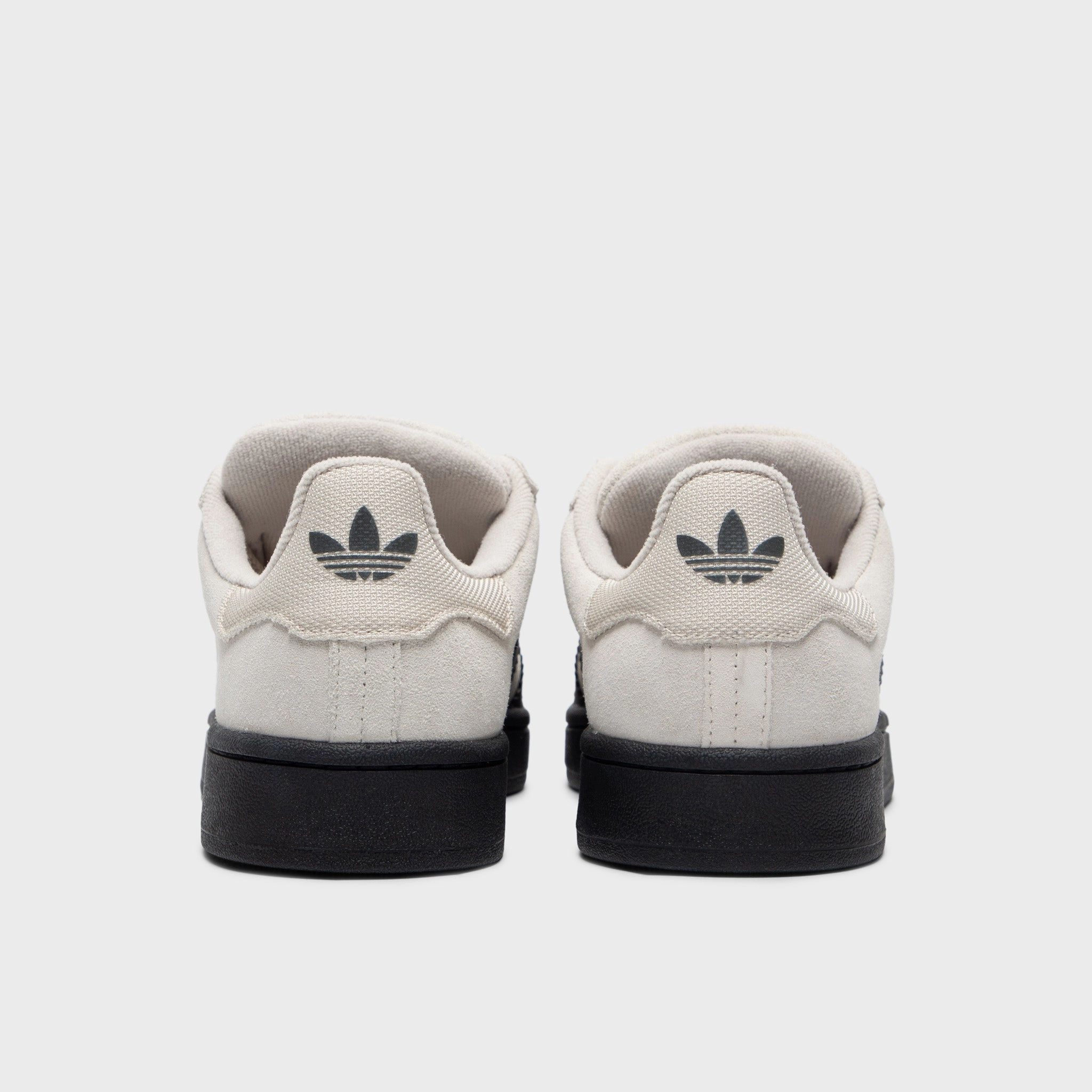 Neutral Stance Platform Speed Training adidas Campus 00s  Grey / Black