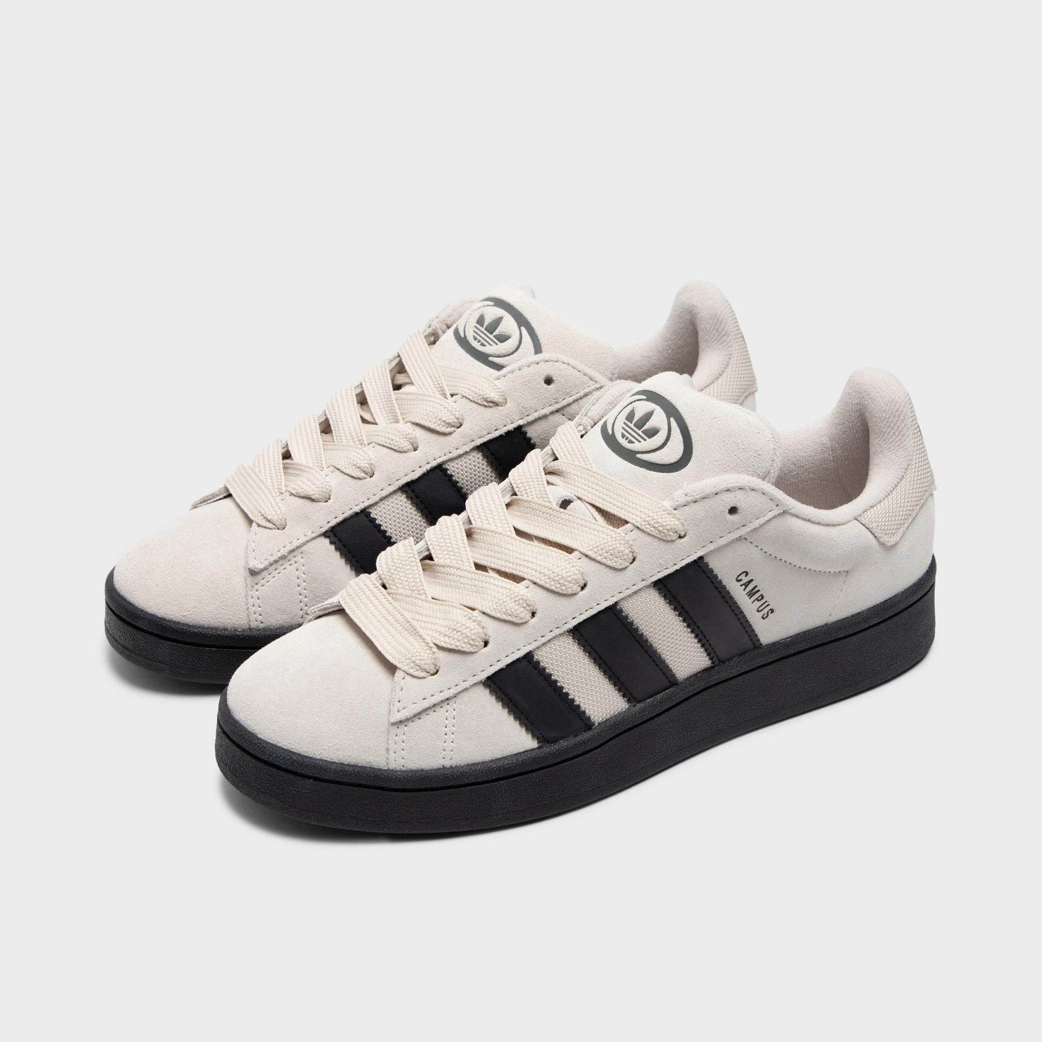 Weekend Active adidas Campus 00s  Grey / Black