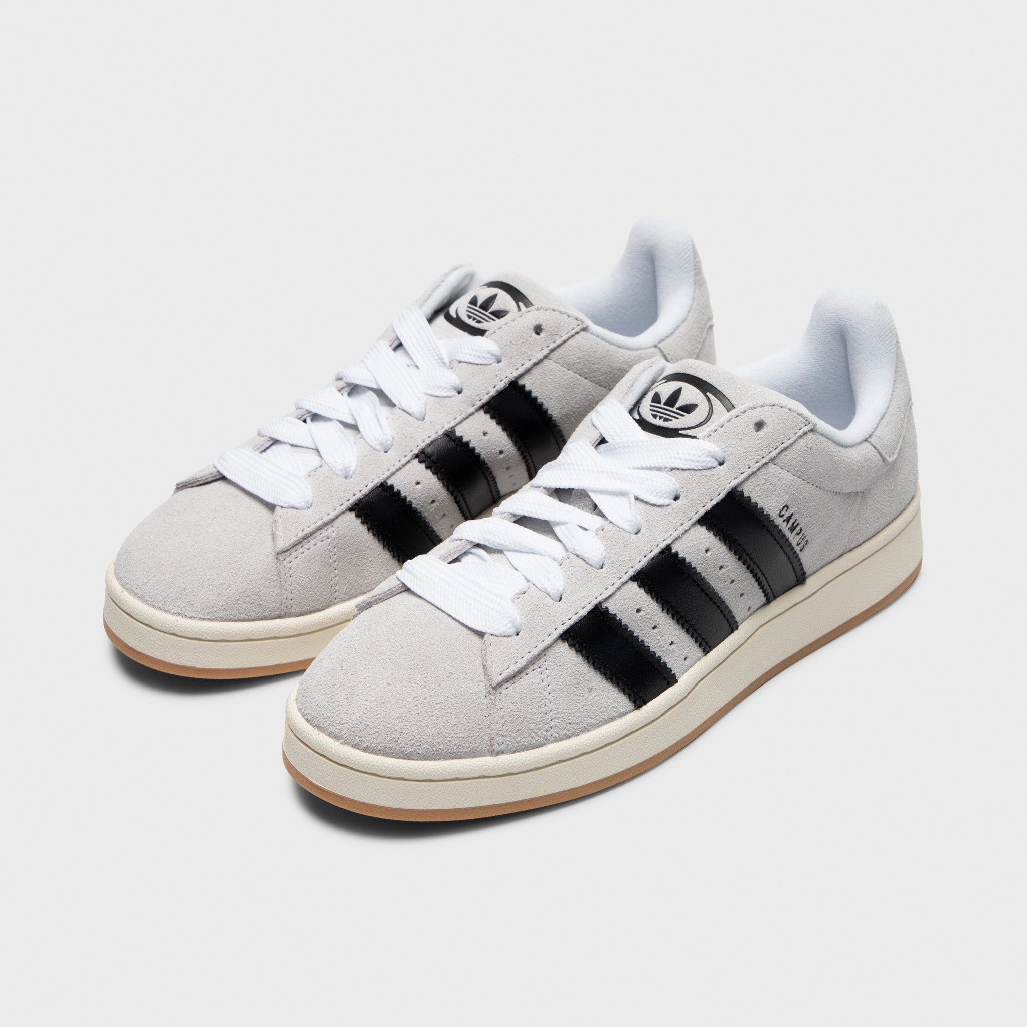 Ethically Sourced Materials Fast Movement adidas Campus 00s White / Black - White