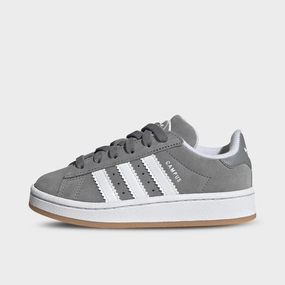 All-around cushioning adidas Children's Campus 00s Grey Three / White - Gum