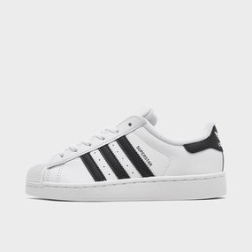 comfortable top adidas Children's Superstar 2 Footwear White / Core Black