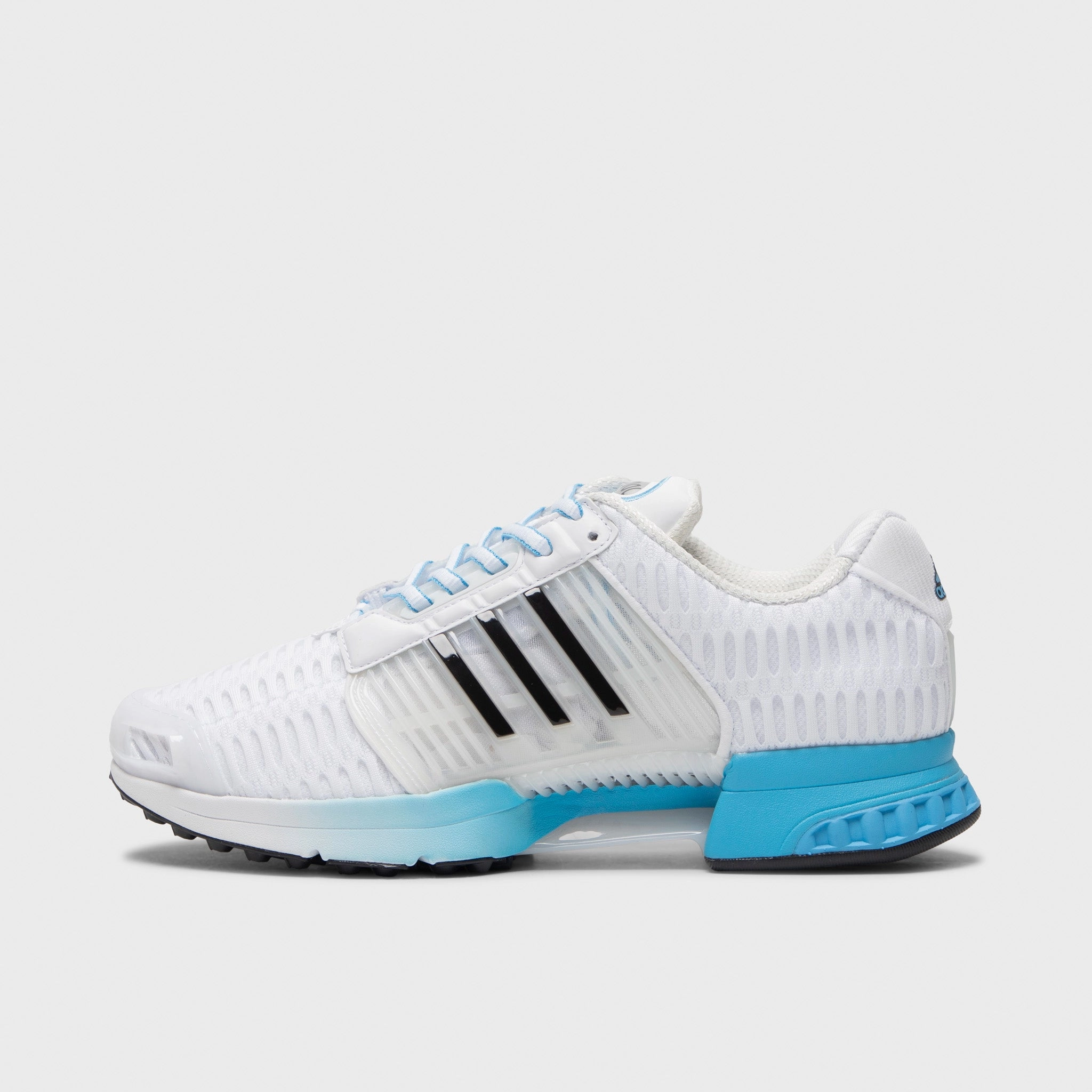 Low Cut adidas Climacool 1 Future White / Core Black - Sea Blue