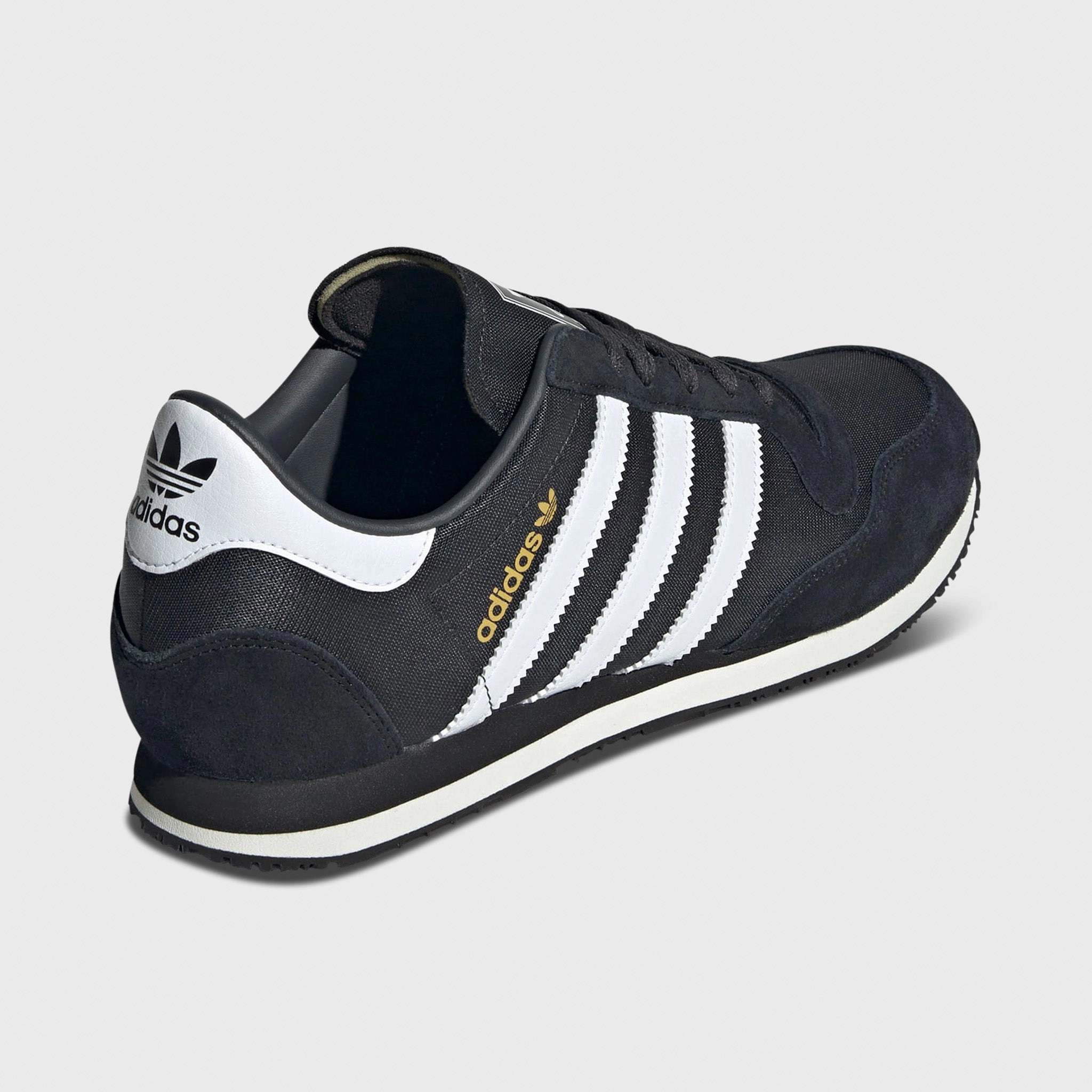 Retro design Sneaker Bags adidas Galaxy OG Carbon / White - Black