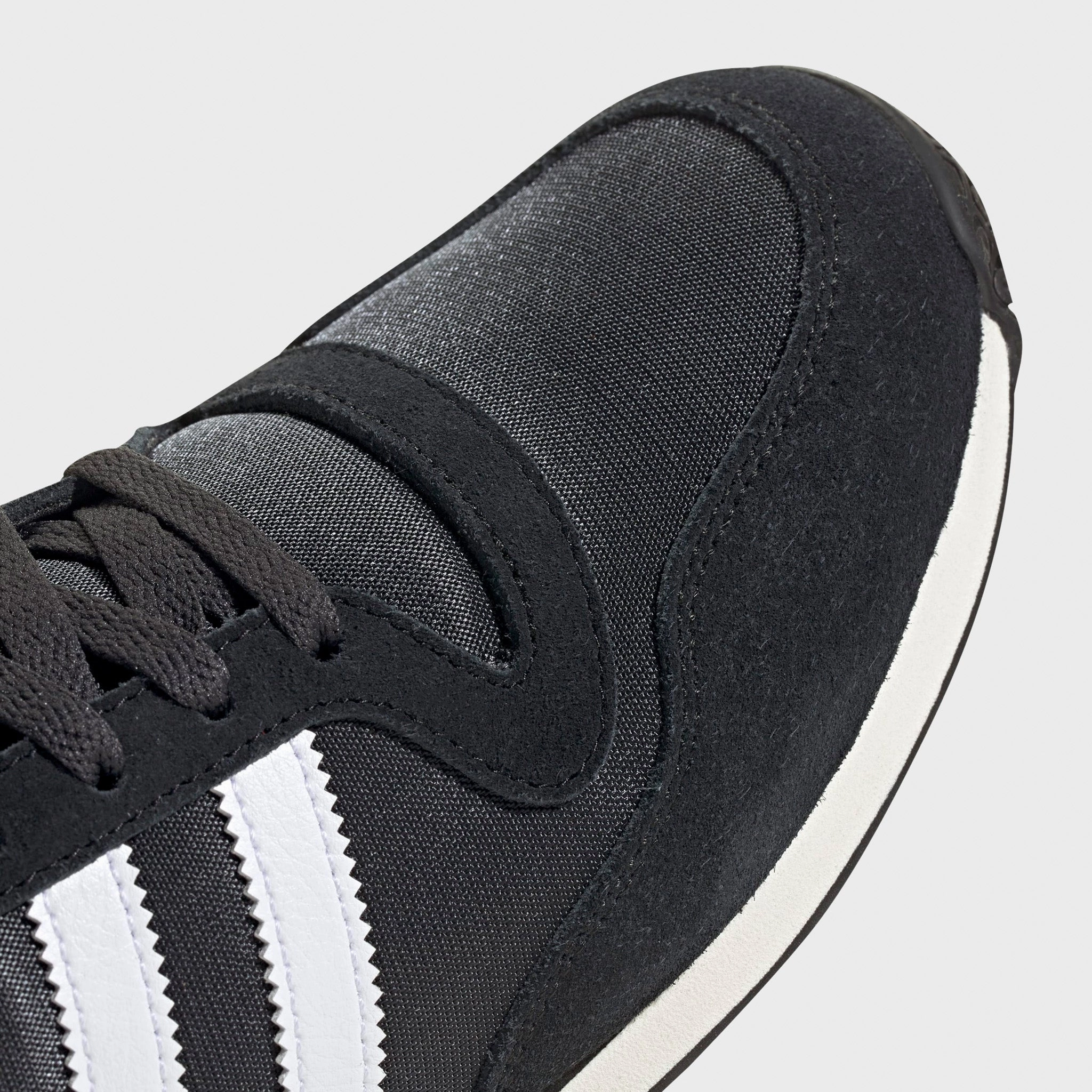 adidas Galaxy OG Carbon / White - Black Indoor style