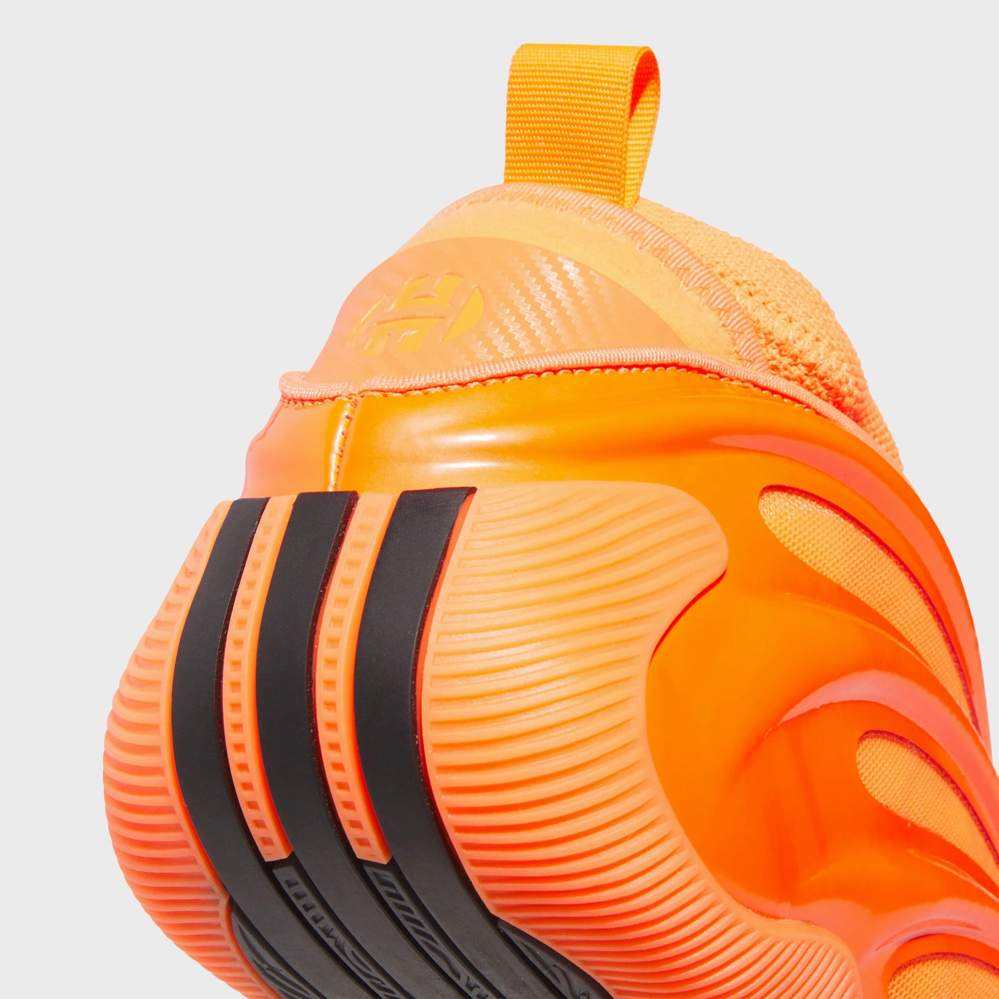 Sport Vibe Pressure Relief adidas Harden Volume 9 Orange / Black