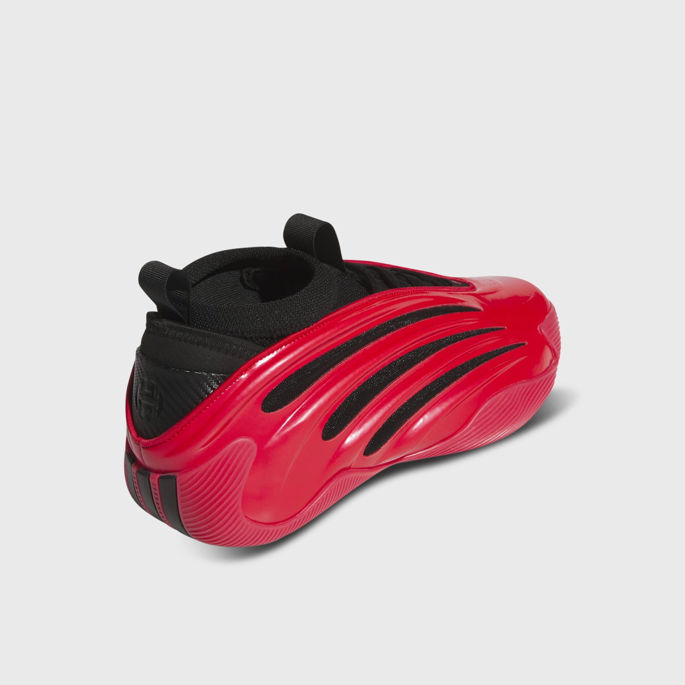 adidas Harden Volume 9 Pure Rubber / Black - Blue Durable Outsole Design