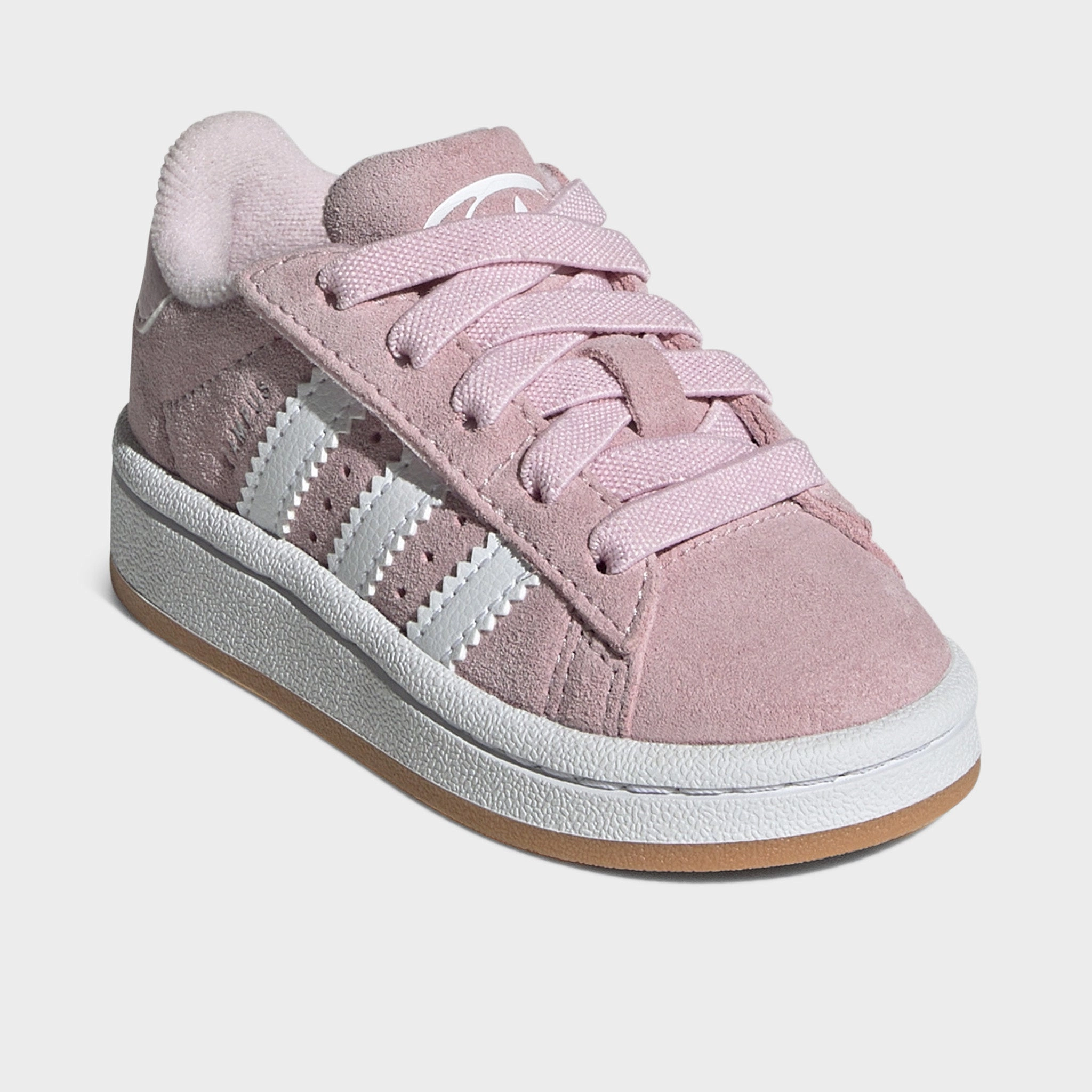 Action Fit Durable Outsoles adidas Infants' Campus 00s Cloud Pink / White - Gum