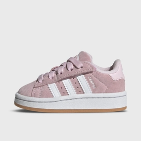 LeatherUpper Walking Vibe adidas Infants' Campus 00s Cloud Pink / White - Gum