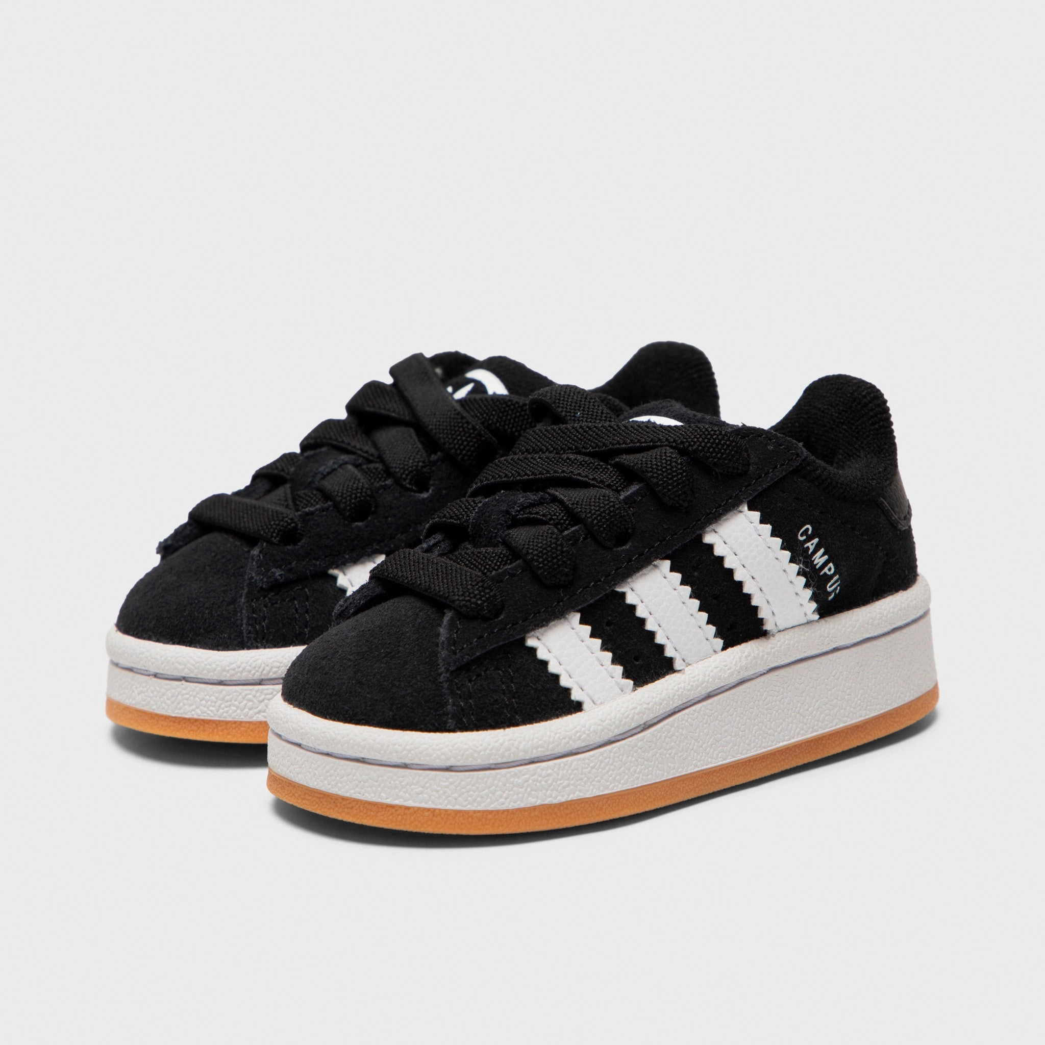 adidas Infants' Campus 00s Core Black / White - White City Function Shock Use