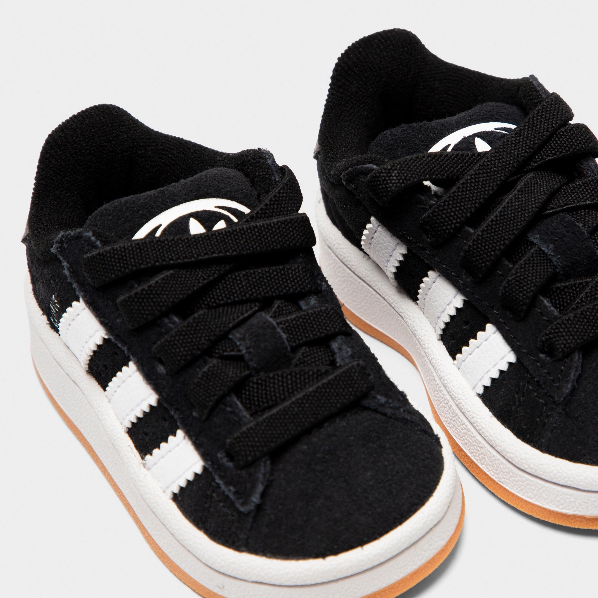 Long Commute Torsion Stability adidas Infants' Campus 00s Core Black / White - White