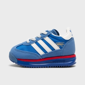 Airy Upper adidas Infants' SL 72 Blue / White - Red