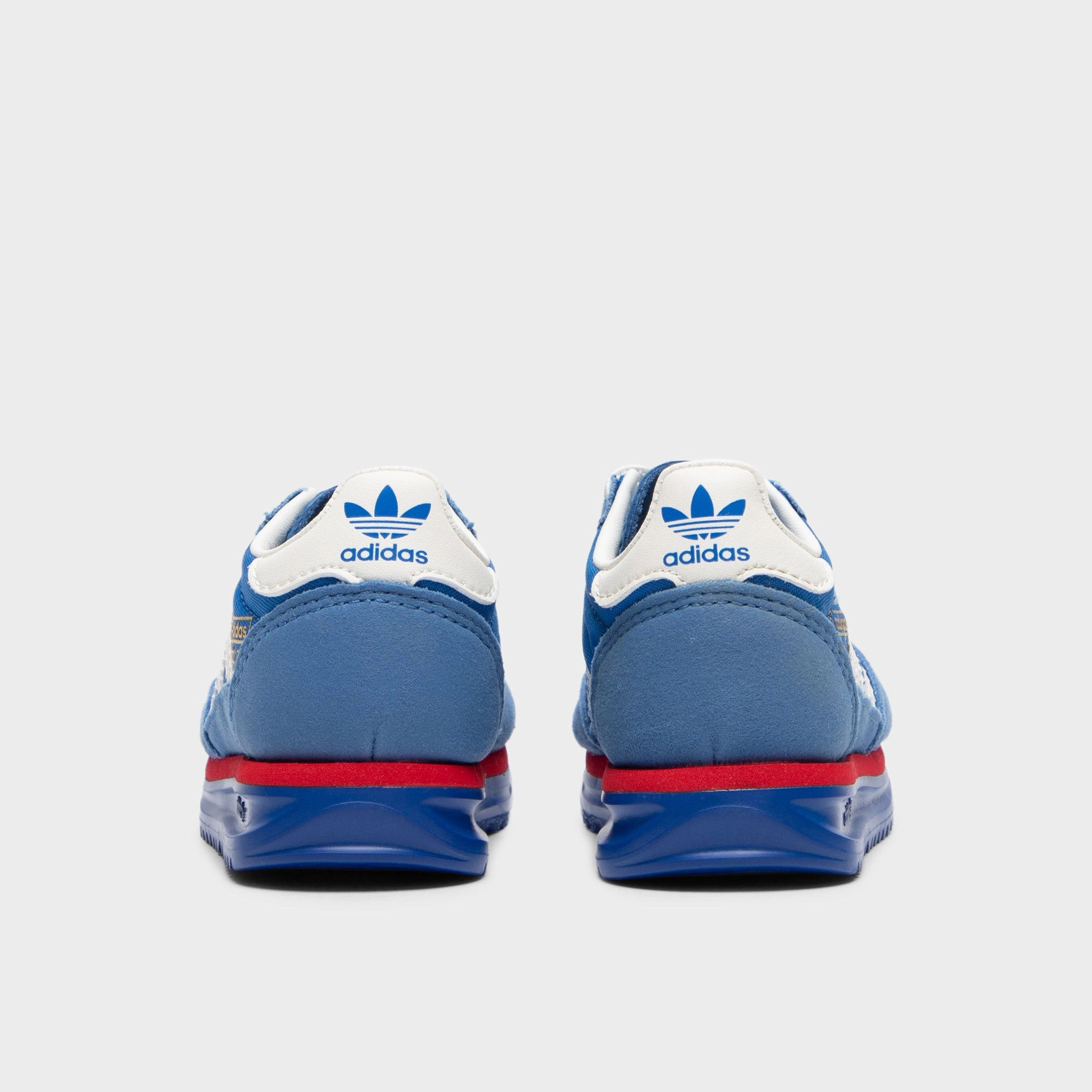 adidas Infants' SL 72 Blue / White - Red Impact Dispersing Structure