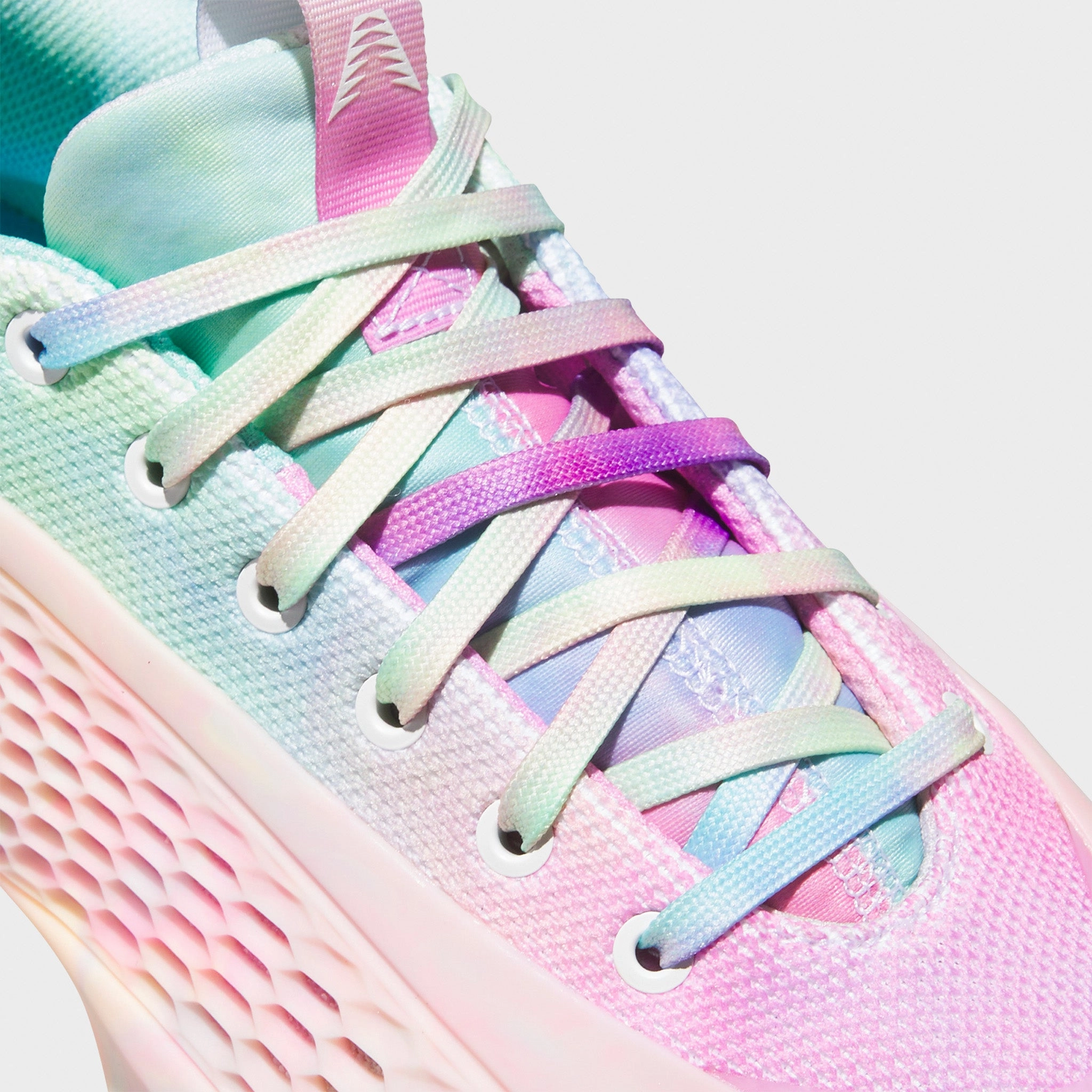 Day Comfort adidas Juniors' Anthony Edwards 1 Low Pink / Green - White