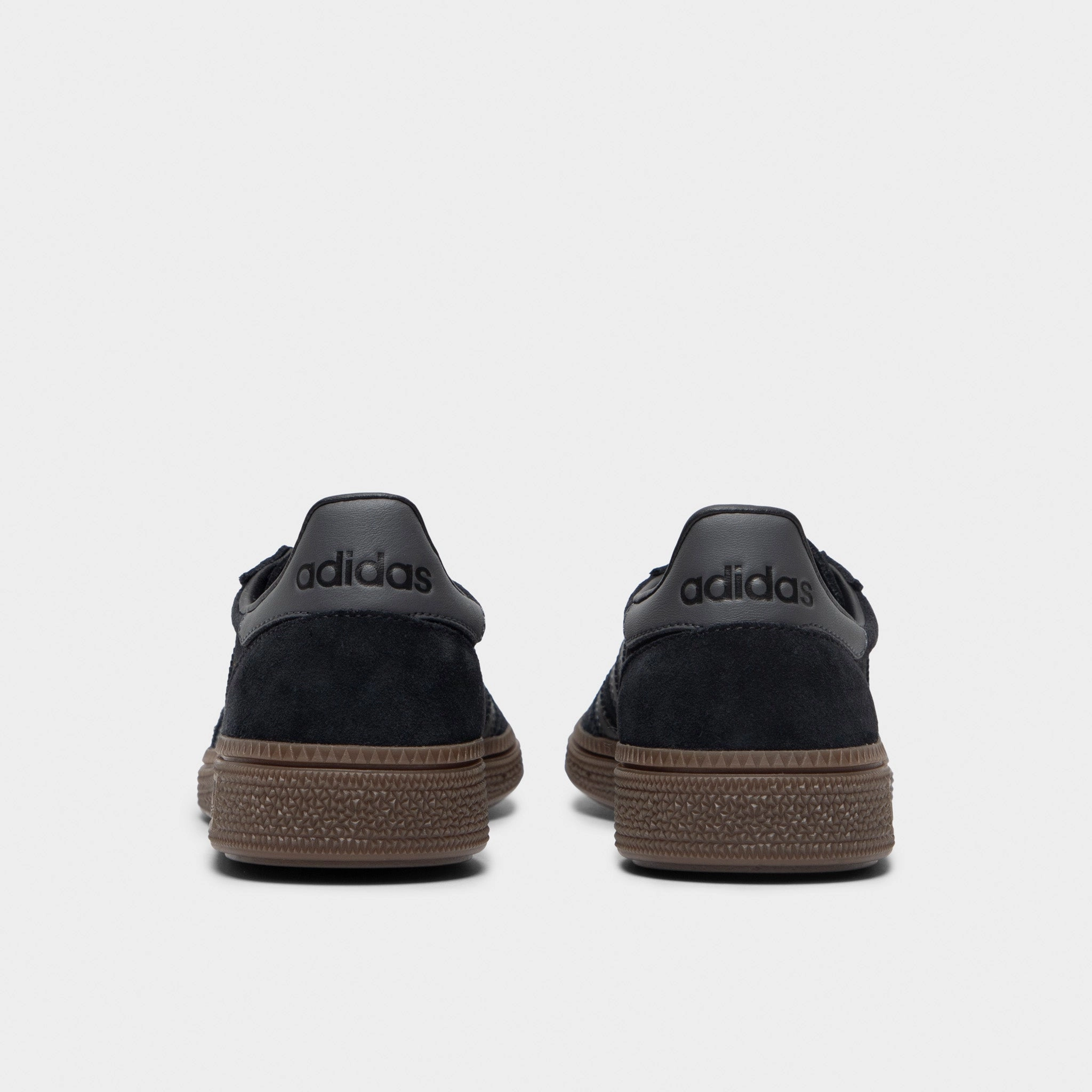 Carbon Footprint Reduced adidas Juniors' Handball Spezial Black / Grey - Gum