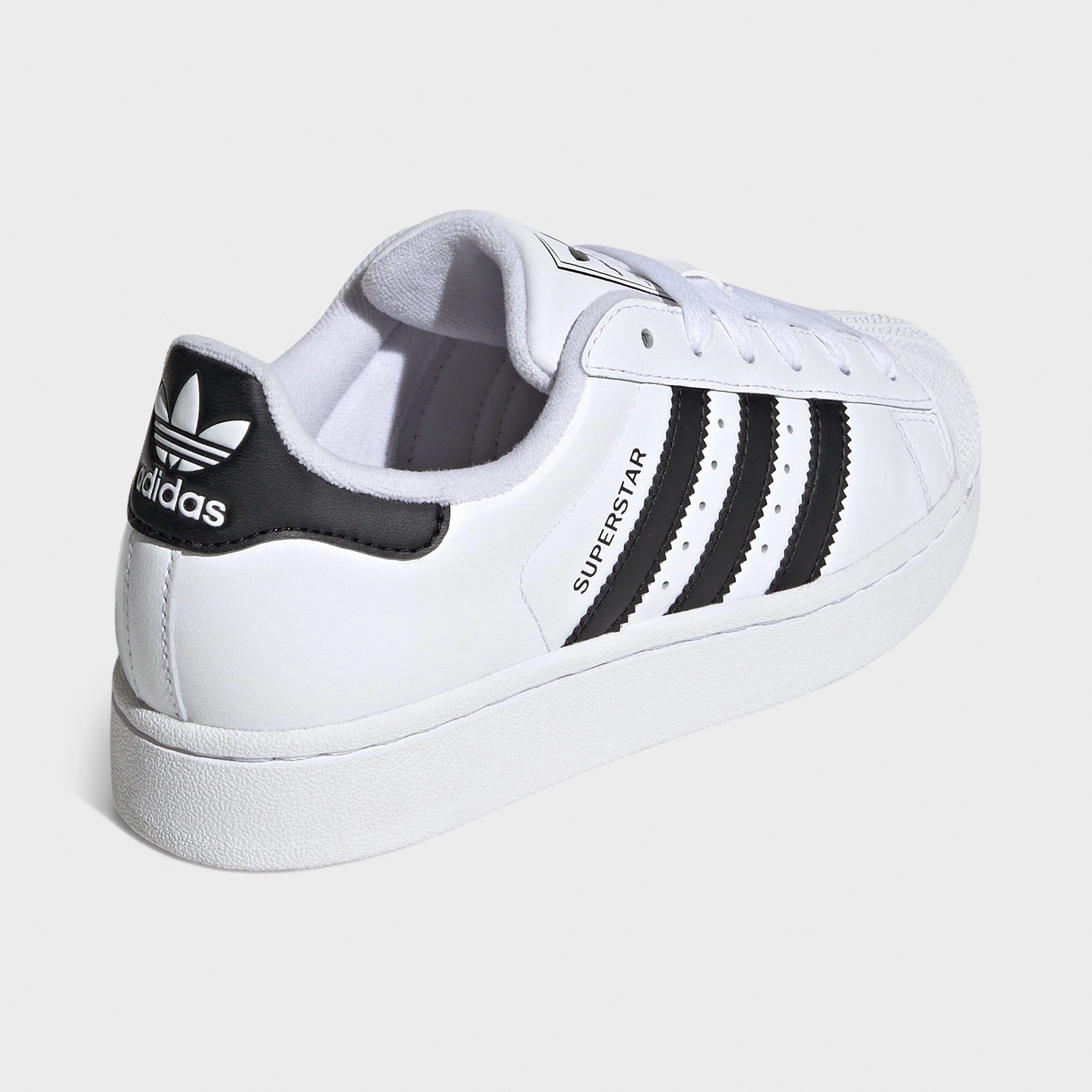 Thermoregulating Liner adidas Juniors' Superstar II Footwear White / Core Black