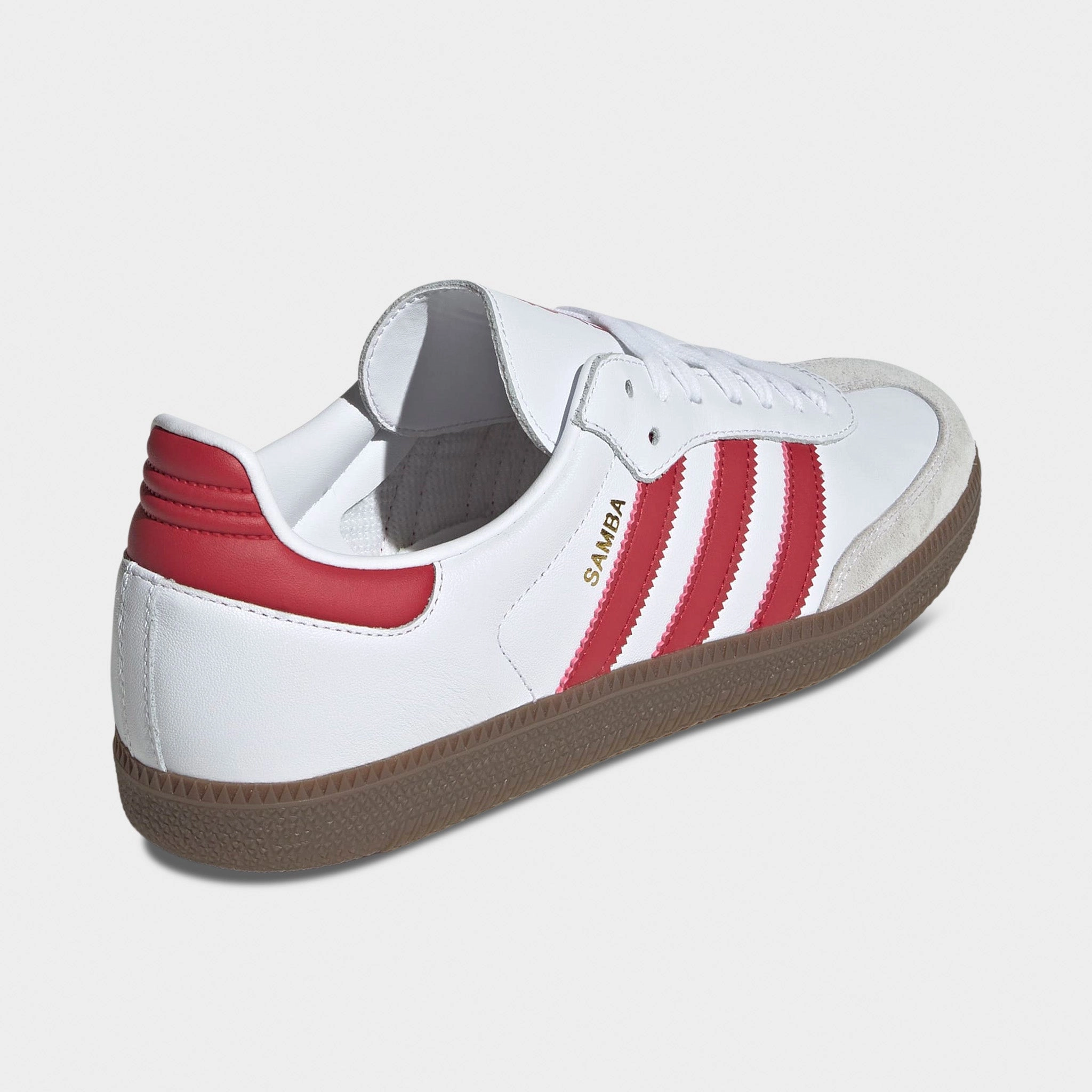 adidas LFC Samba White / Strawberry Ventilation Channel System