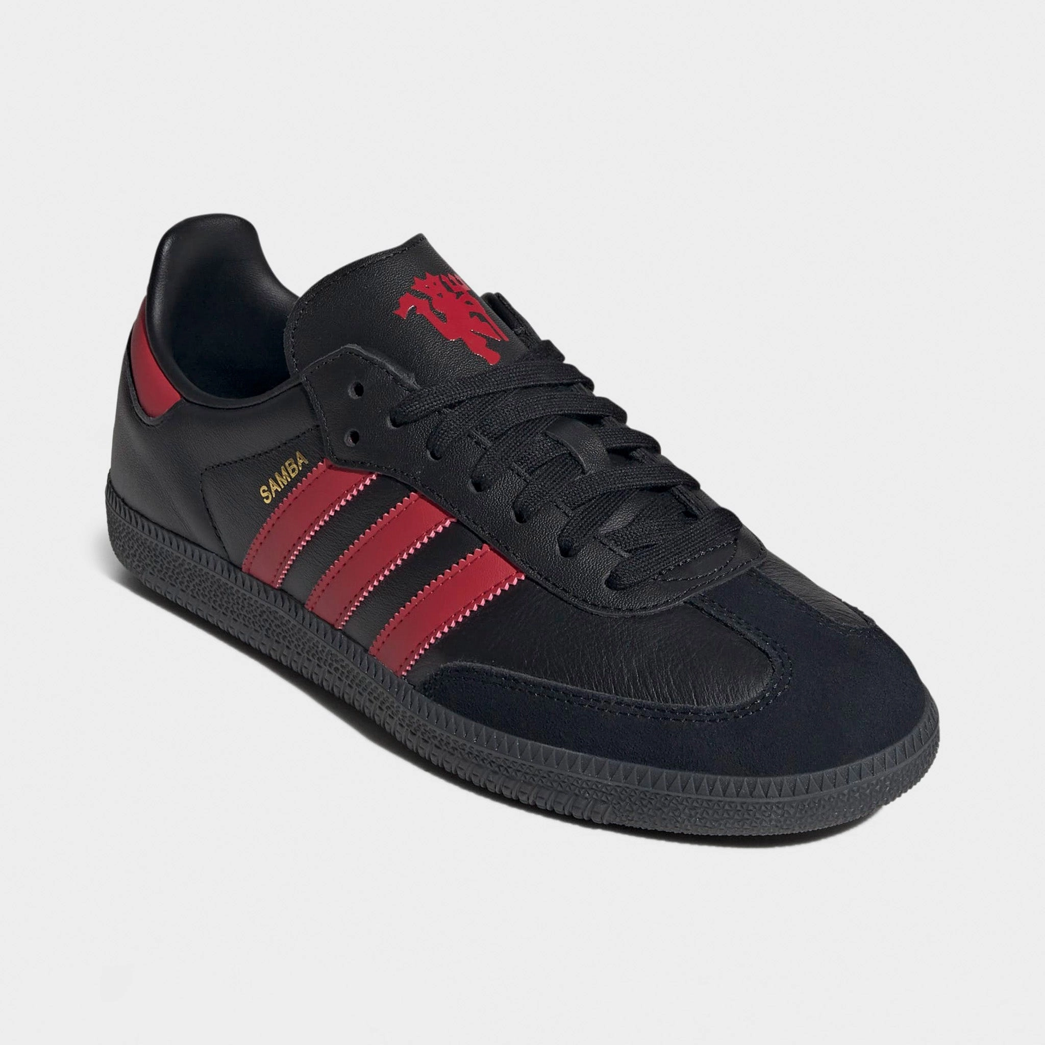adidas MUFC Samba Black / Red Urban Activity