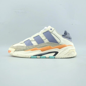 ADIDAS NITEBALL running in a track meet shoes windproof - design - efficiency shoes