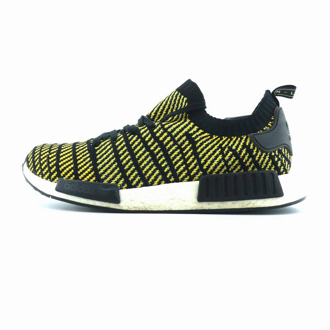 ADIDAS NMD R1 STLT molded insole shoes