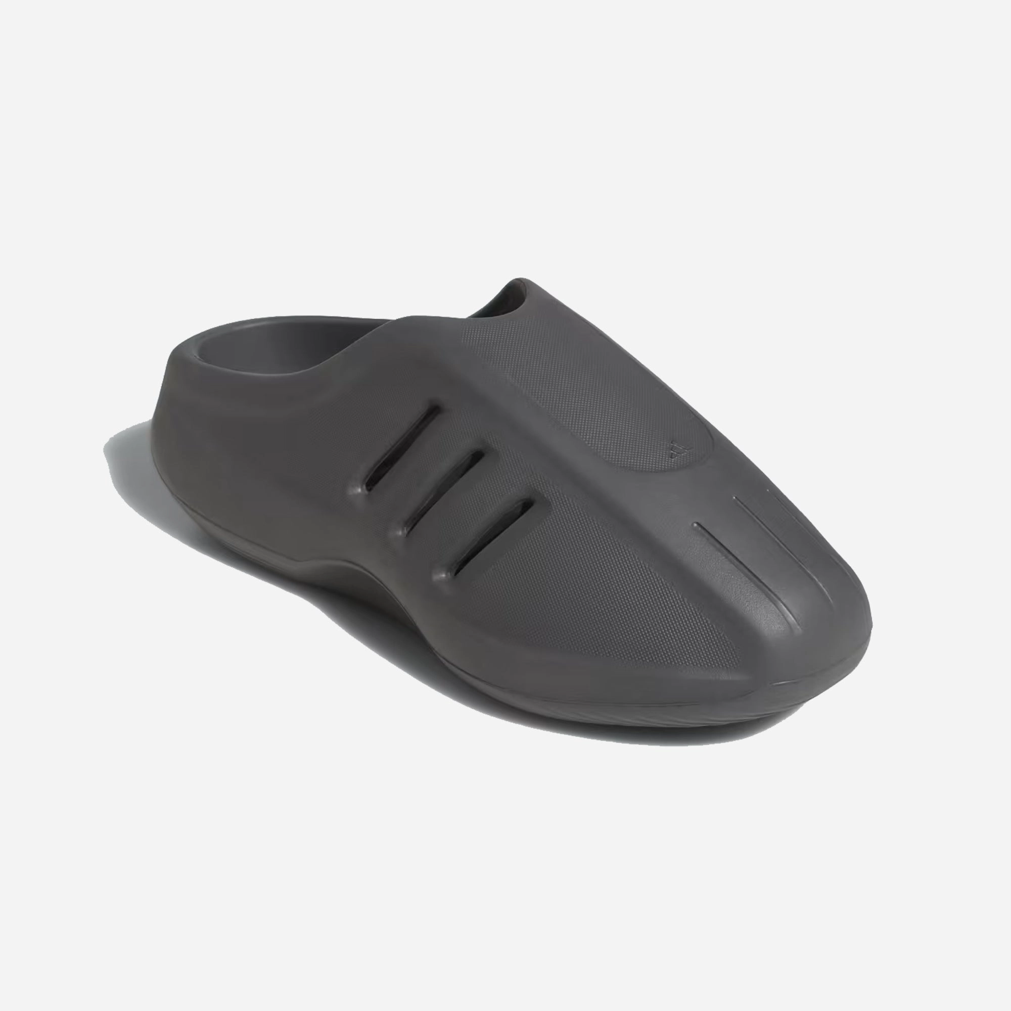 ADIDAS ORIGINALS | ADIFOM IIINFINITY MULES { GREY FIVE Rubber Traction Athletic Design