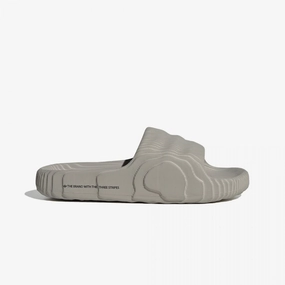 Ergonomic Lasting Adidas Originals | ADILETTE 22  { LIGHT BROWN