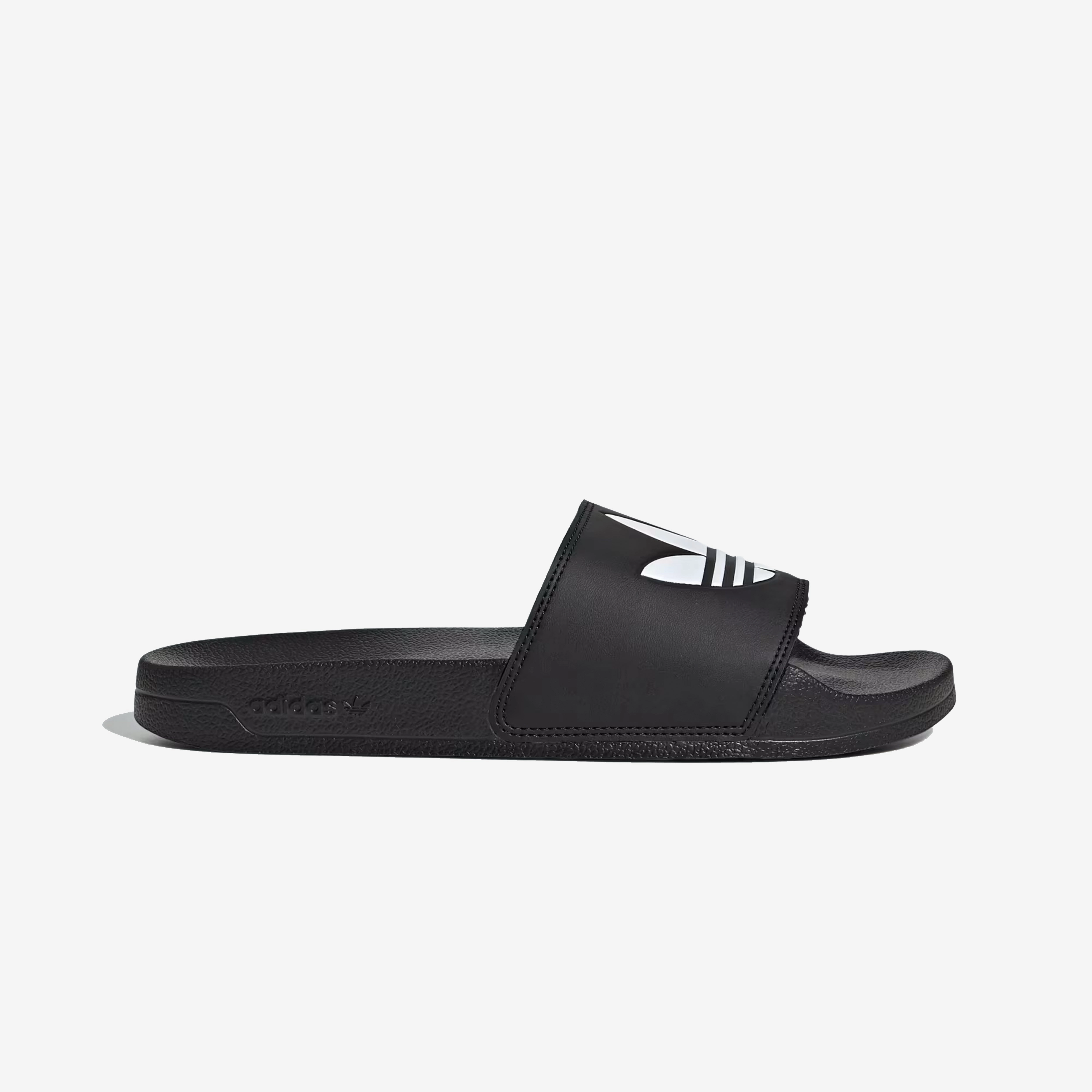 Quick Pack Adidas Originals | ADILETTE LITE SLIDES { CORE BLACK/CLOUD WHITE