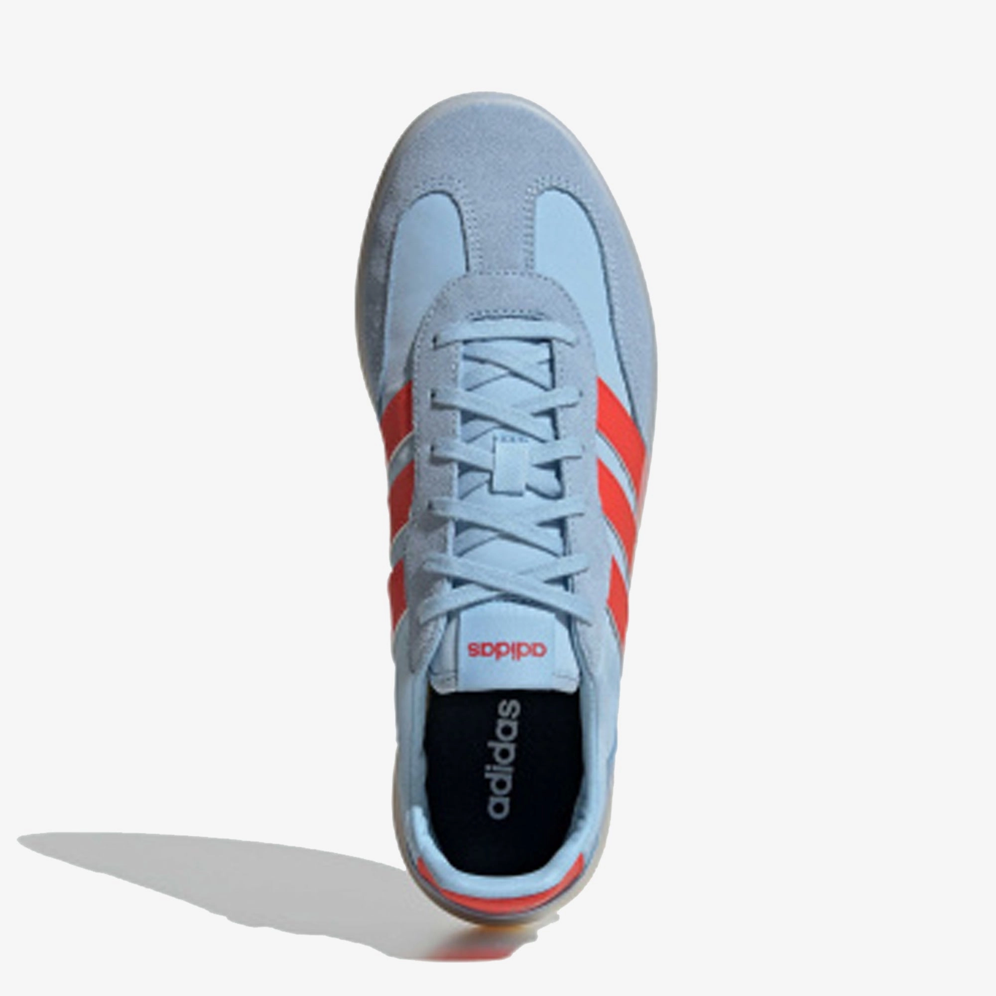 Adidas Originals | BARREDA DECODE { CLEAR SKY/BRIGHT RED/CORE  WHITE Comfort Padding System