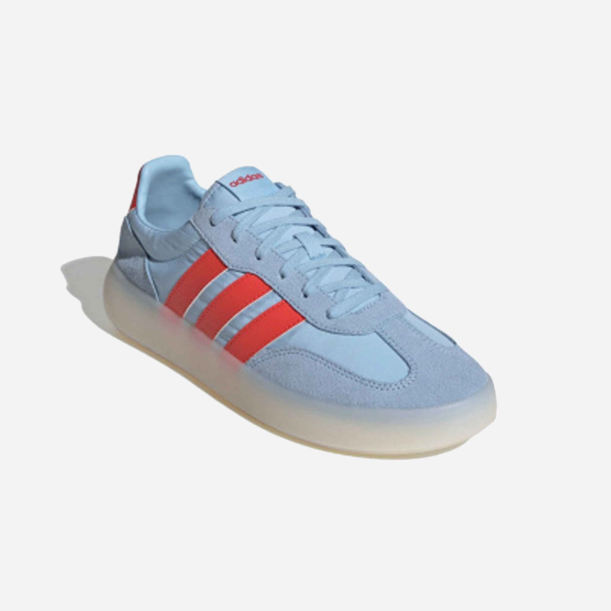 Adaptive Look Adidas Originals | BARREDA DECODE { CLEAR SKY/BRIGHT RED/CORE  WHITE