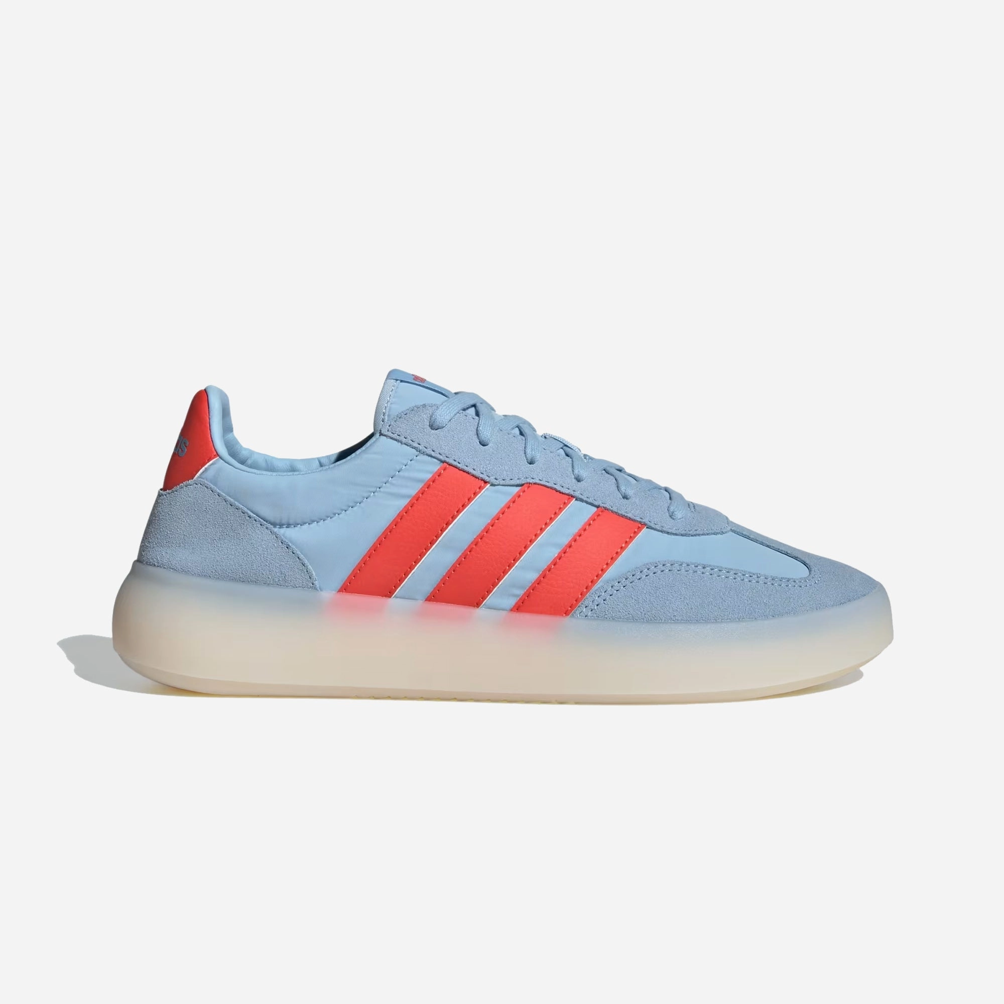 Sneaker Quality Adidas Originals | BARREDA DECODE { CLEAR SKY/BRIGHT RED/CORE  WHITE