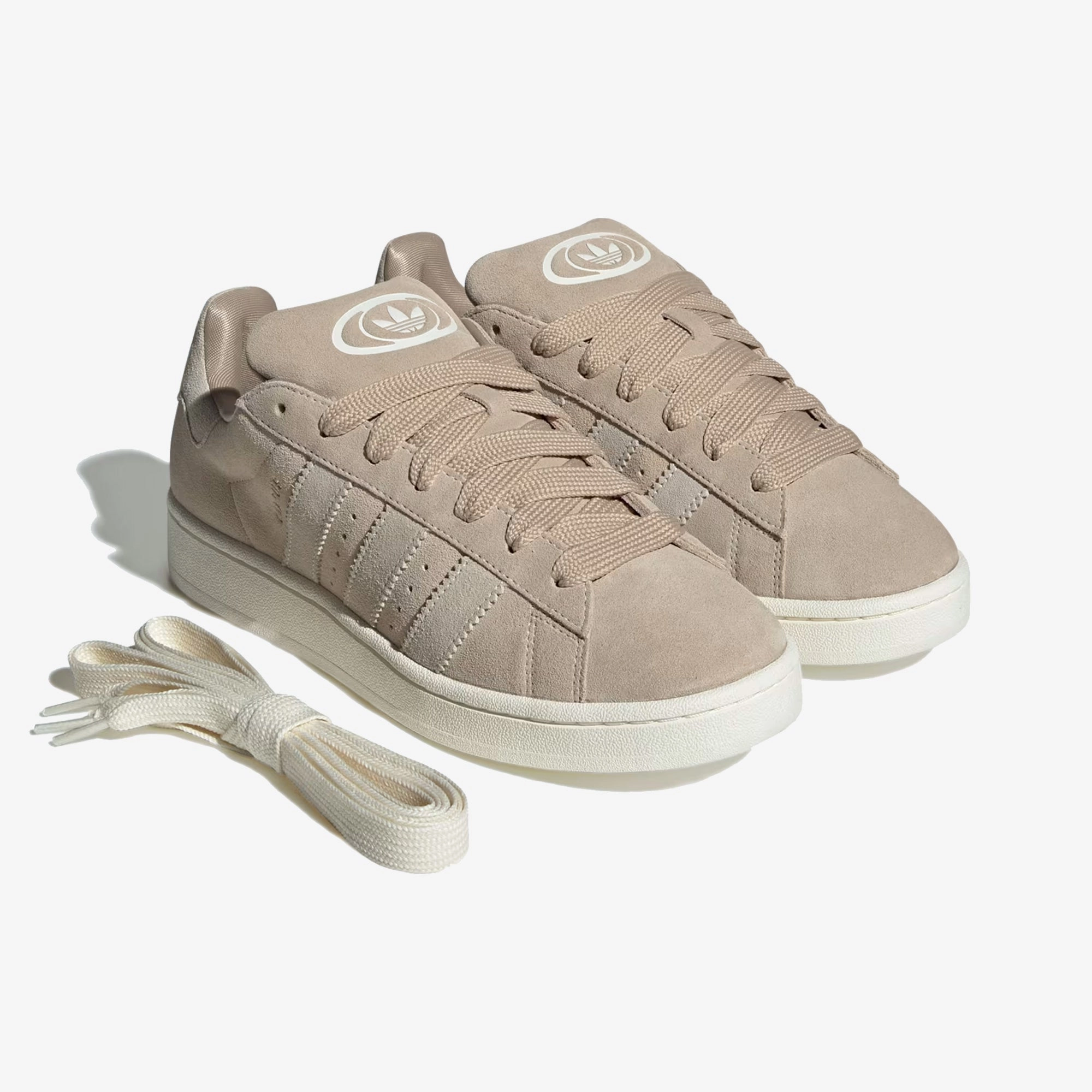 Energy Drive Adidas Originals | CAMPUS 00S { CLAY BROWN / OFF WHITE
