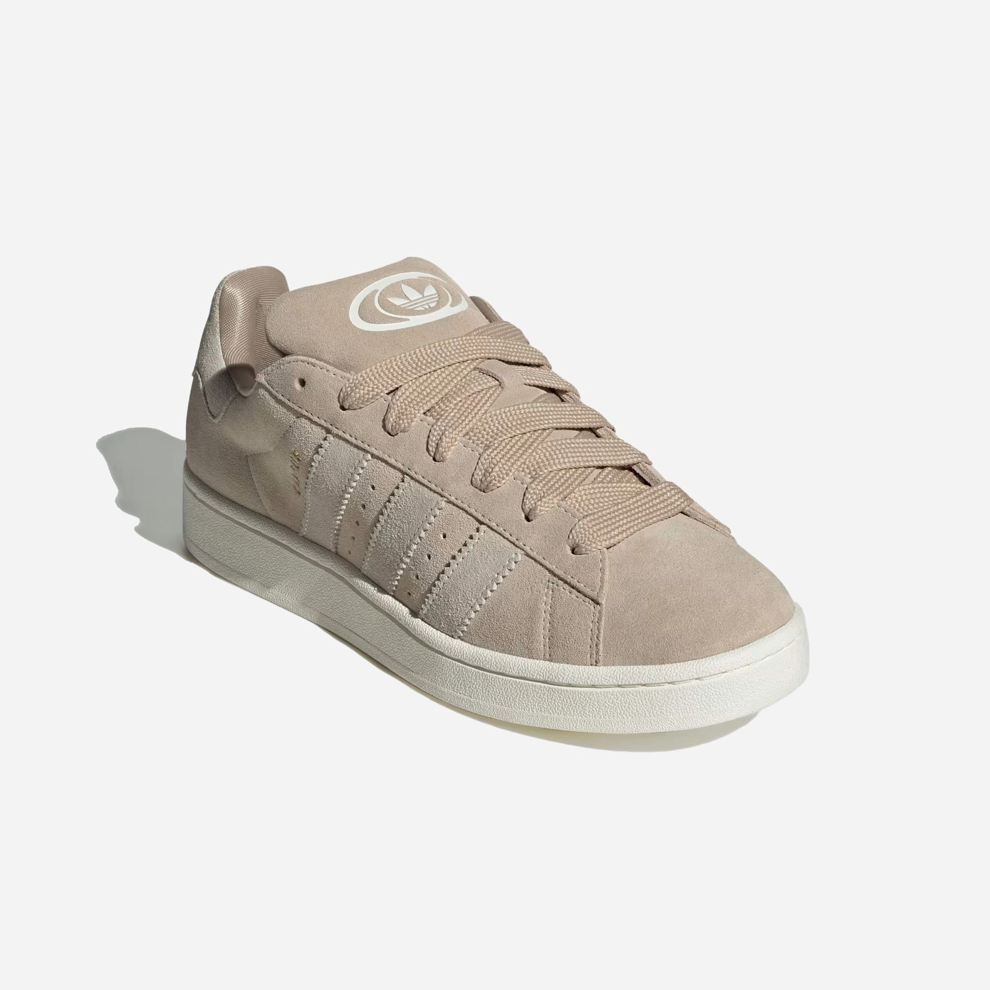 Fashion Appeal Grip Texture Adidas Originals | CAMPUS 00S { CLAY BROWN / OFF WHITE