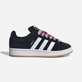 Posture Help Adidas Originals | CAMPUS 00S { CORE BLACK/LUCID PINK/CLOUD WHITE