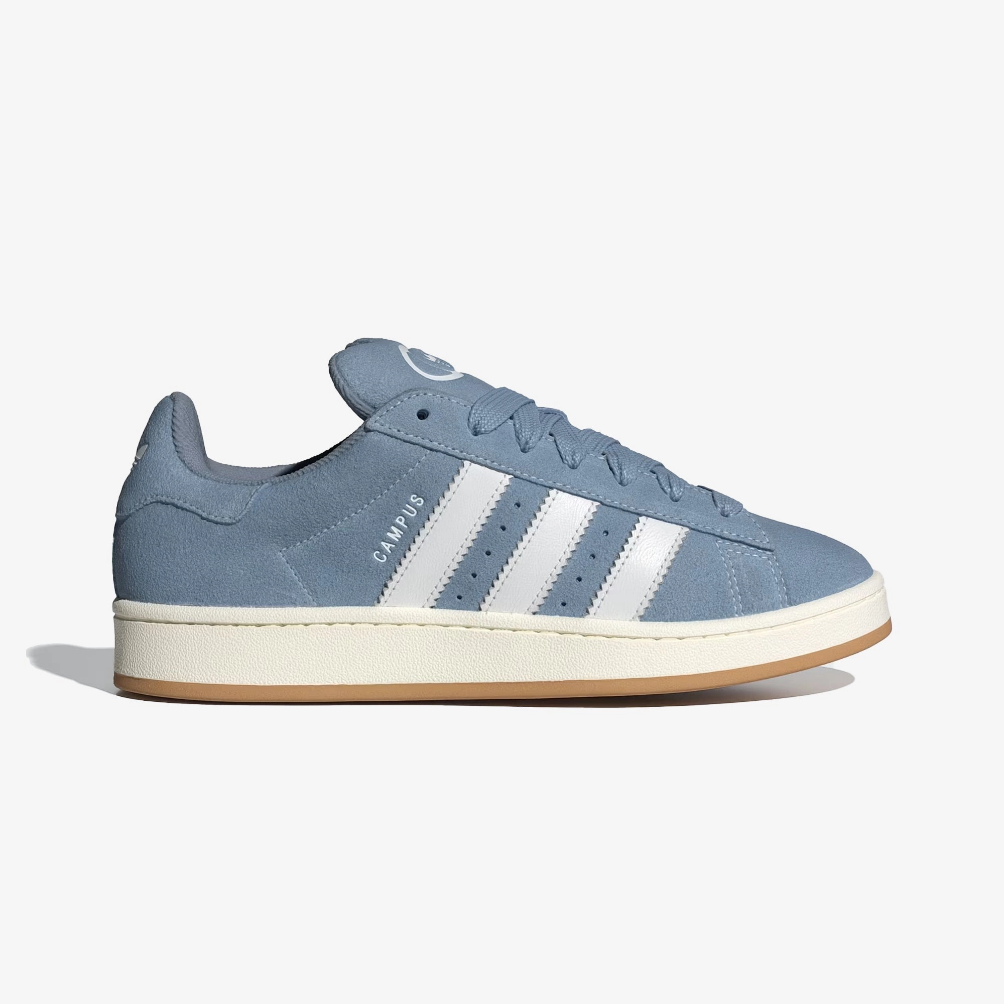 Everyday Movement Adidas Originals | CAMPUS OSS { TACTILE BLUE/CLOUD WHITE